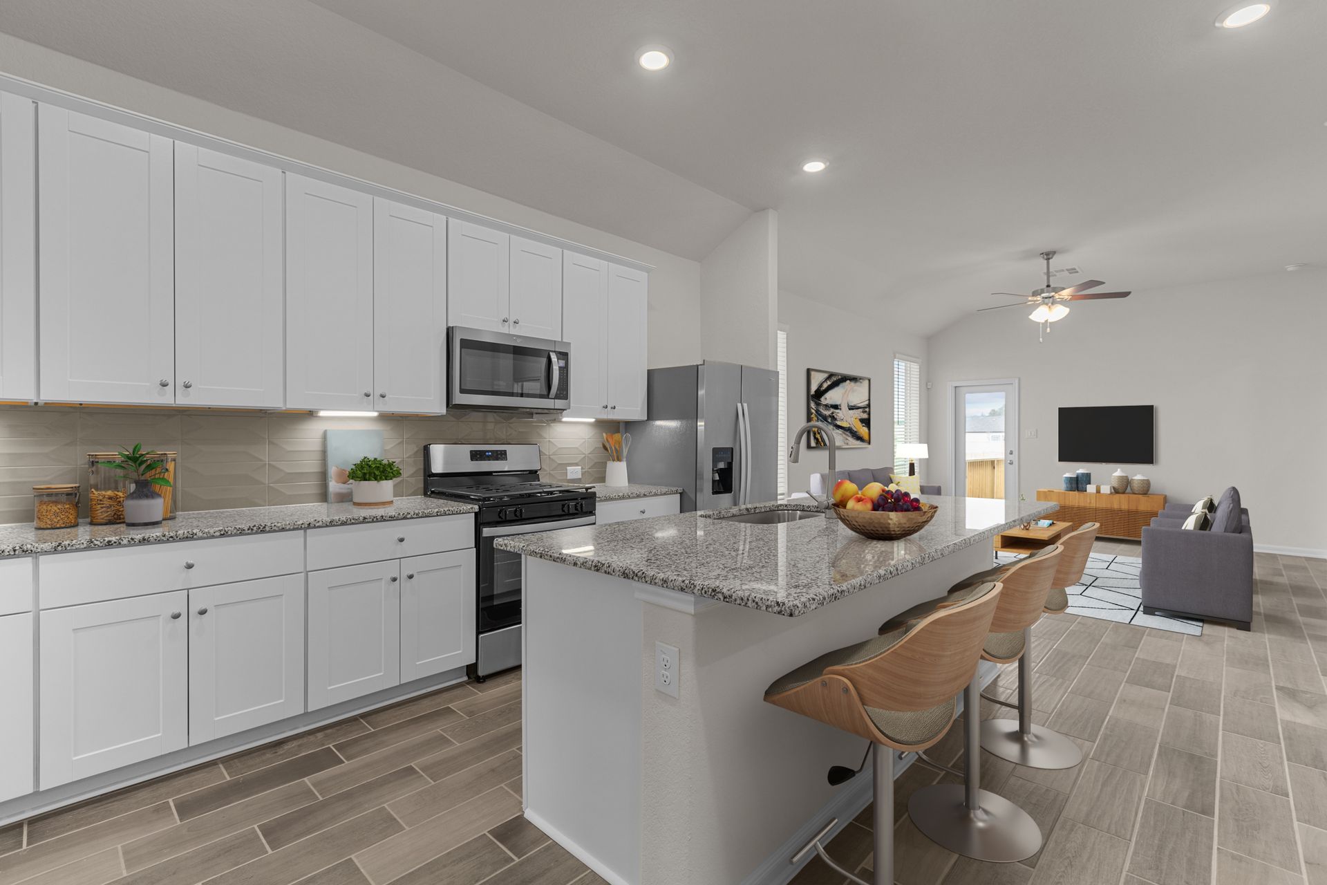 Quintera Kitchen