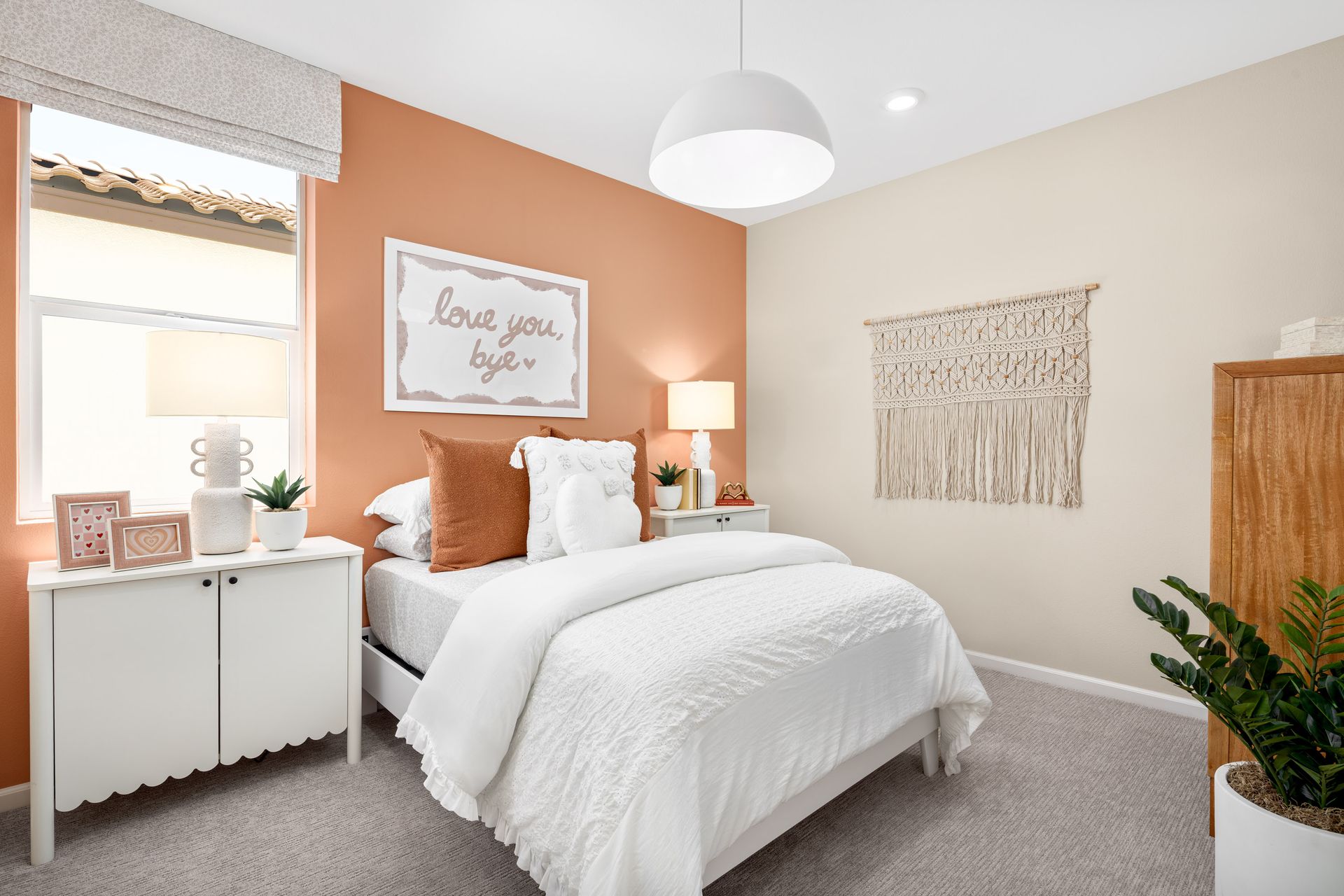 Tangelo Bedroom