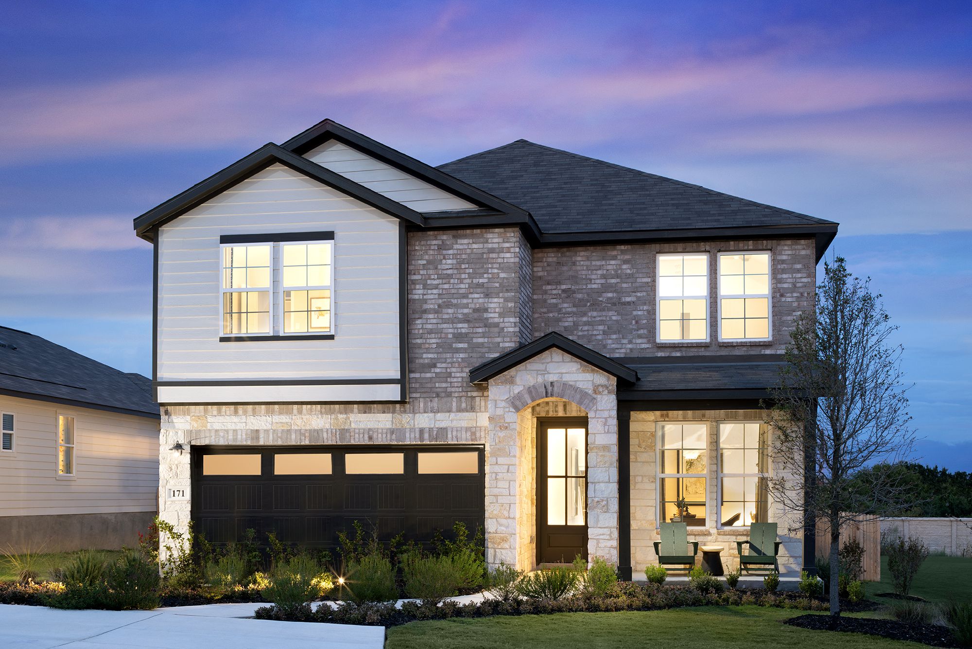 casa en Hunter's Ranch por Beazer Homes