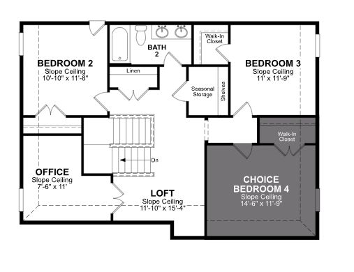 2nd Floor
