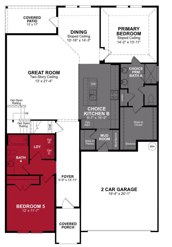 1st Floor