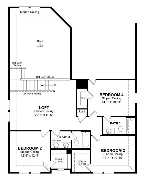 2nd Floor