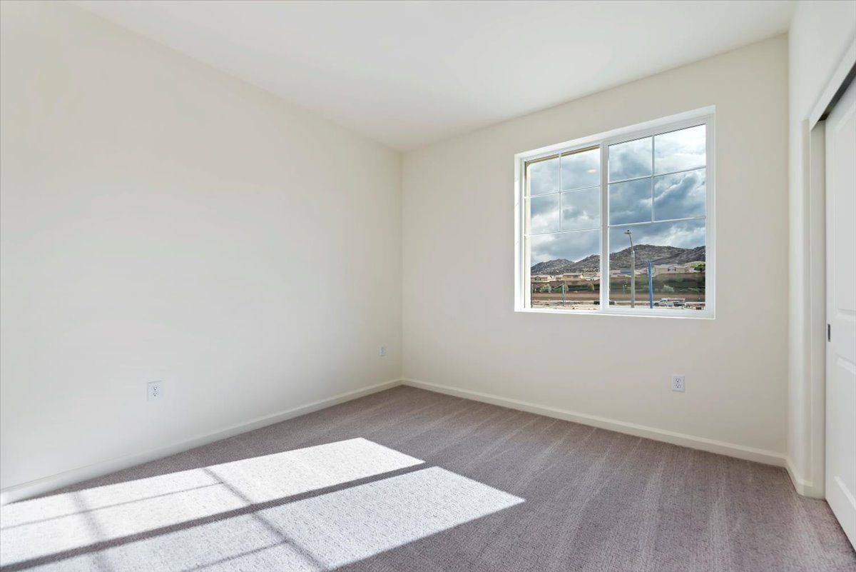 Tangelo Bedroom