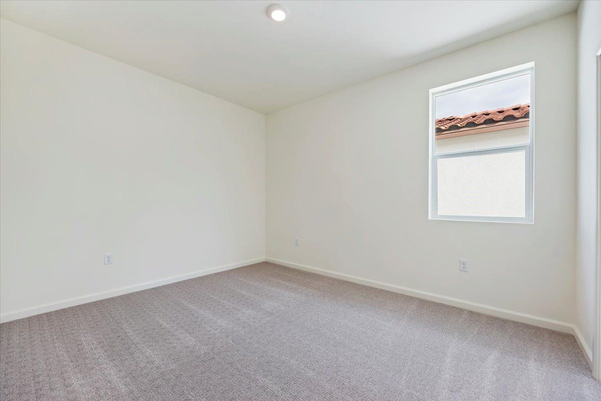 Tangelo Bedroom