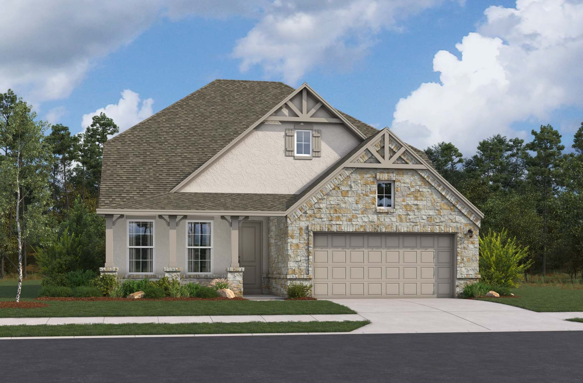 Frio Hill Country L Elevation