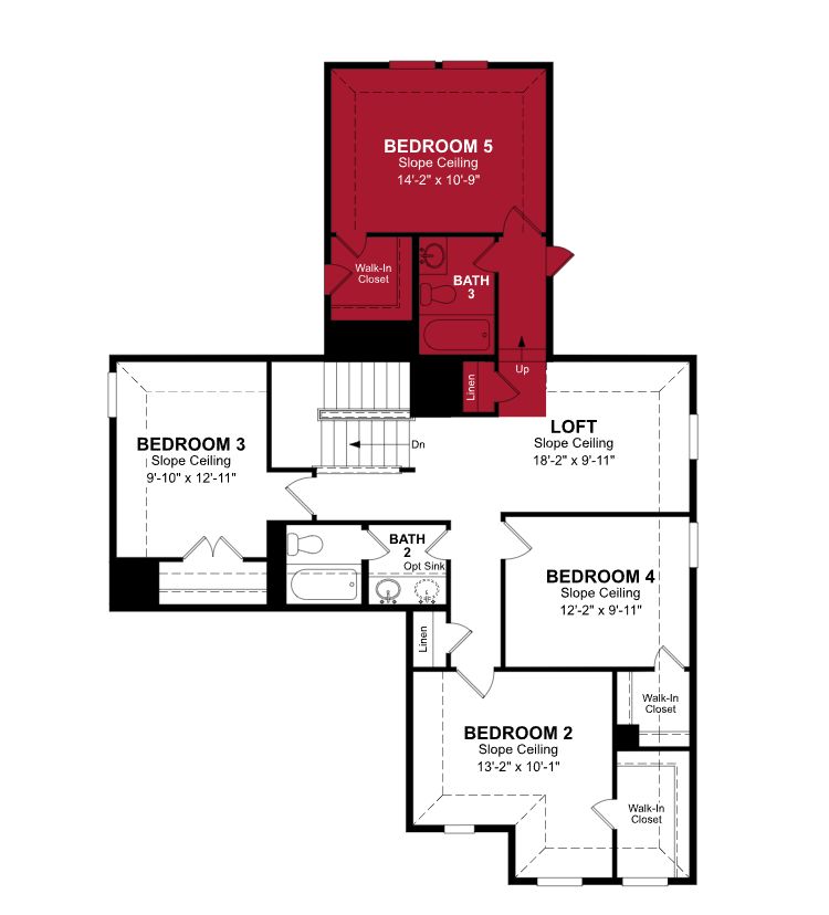 2nd Floor
