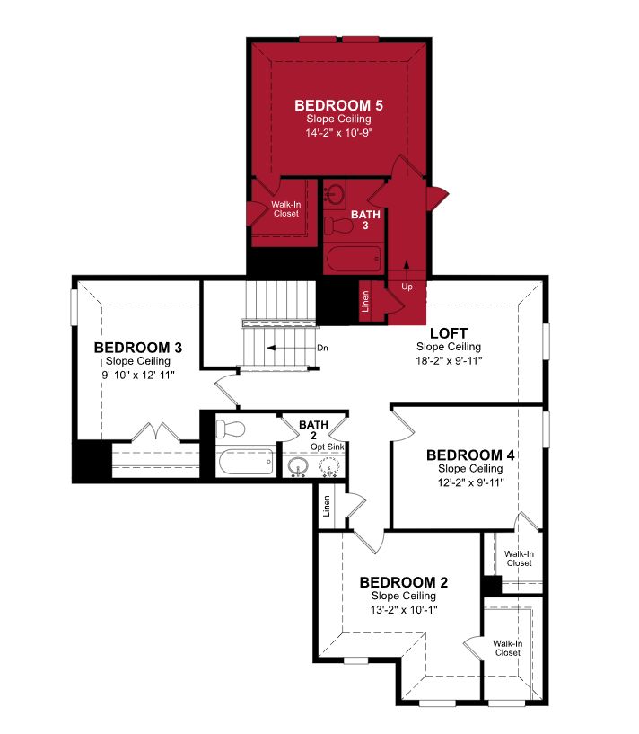2nd Floor