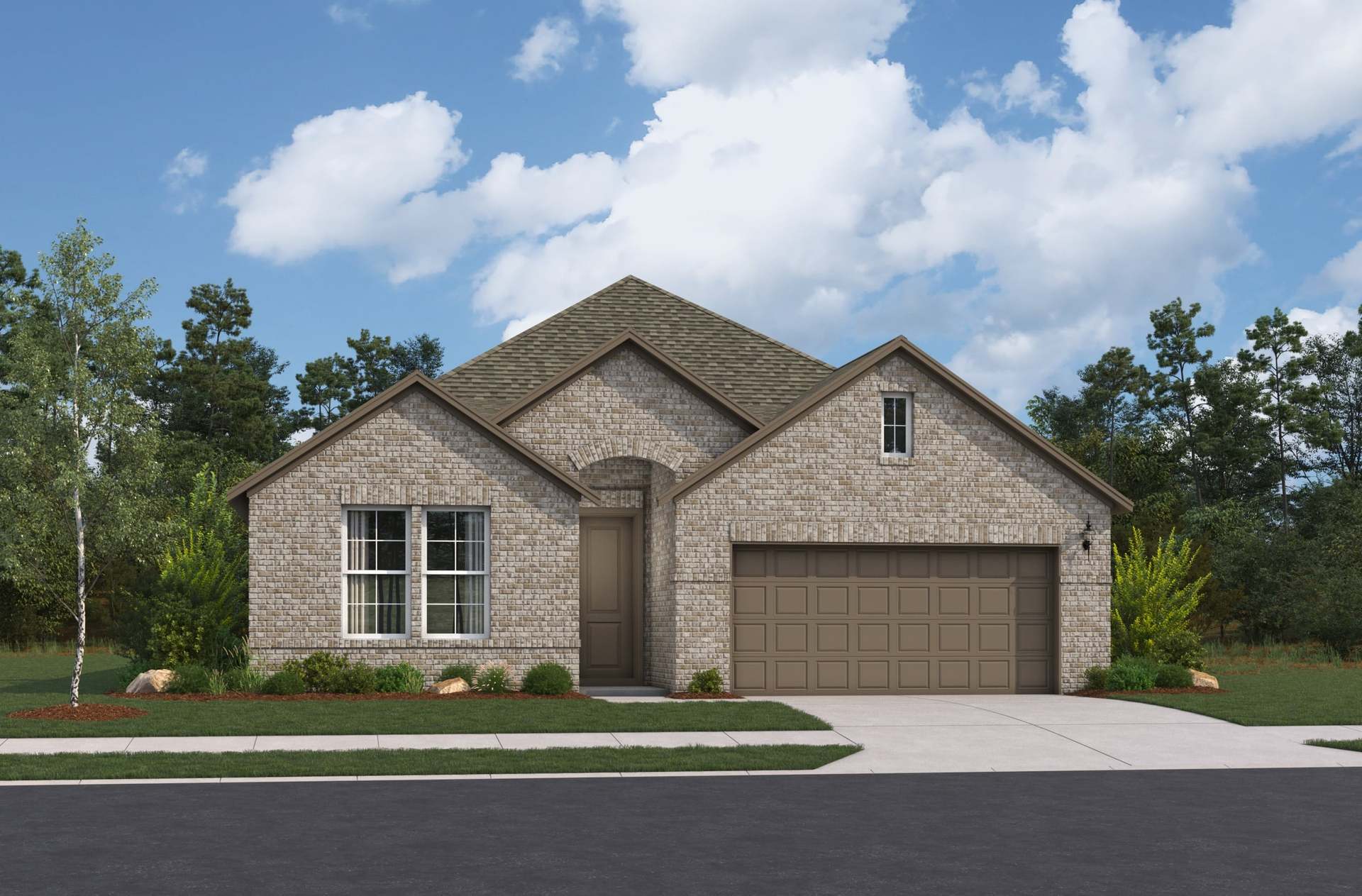 Blanco Traditional L Elevation