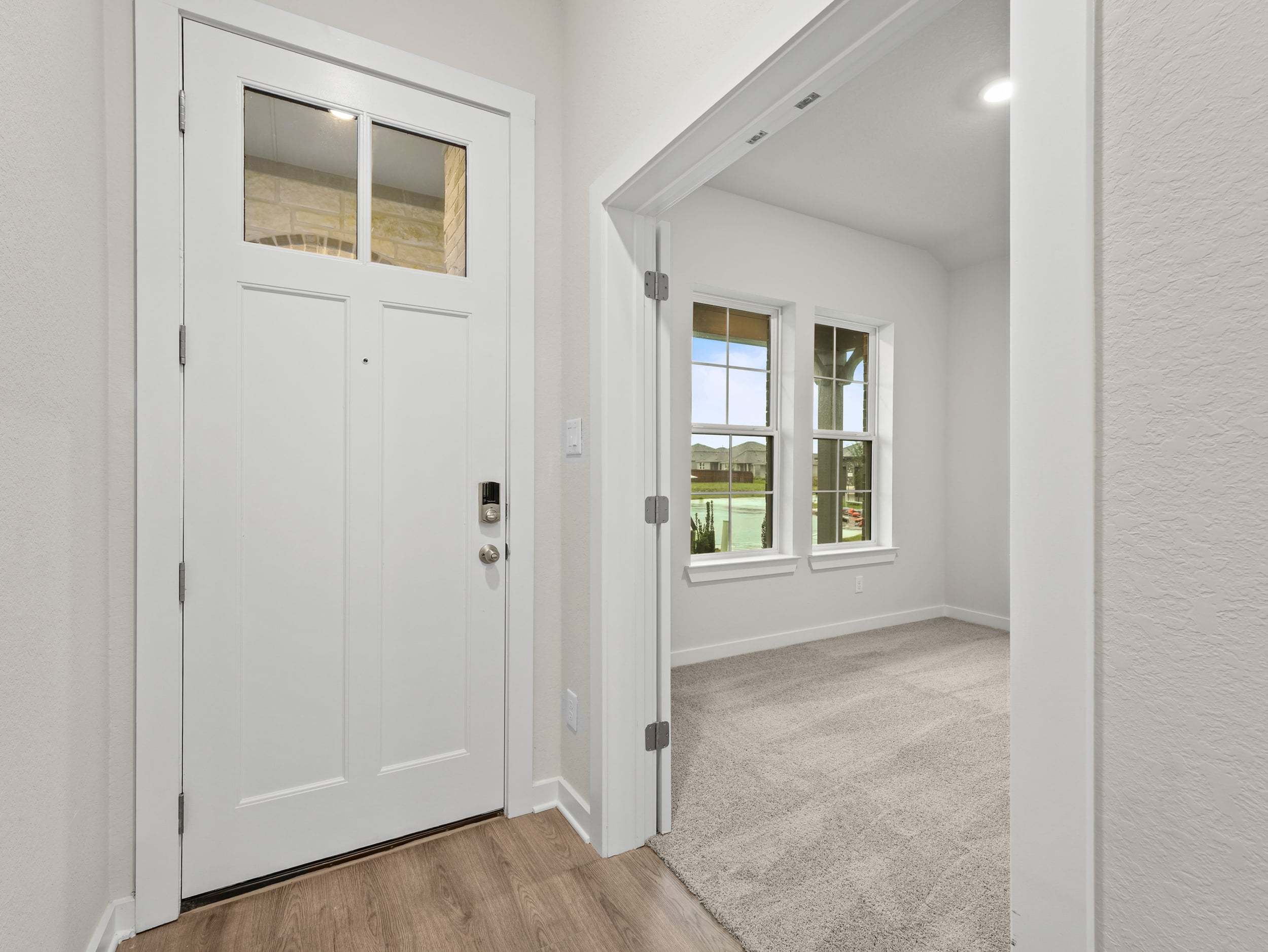 Berkshire Foyer