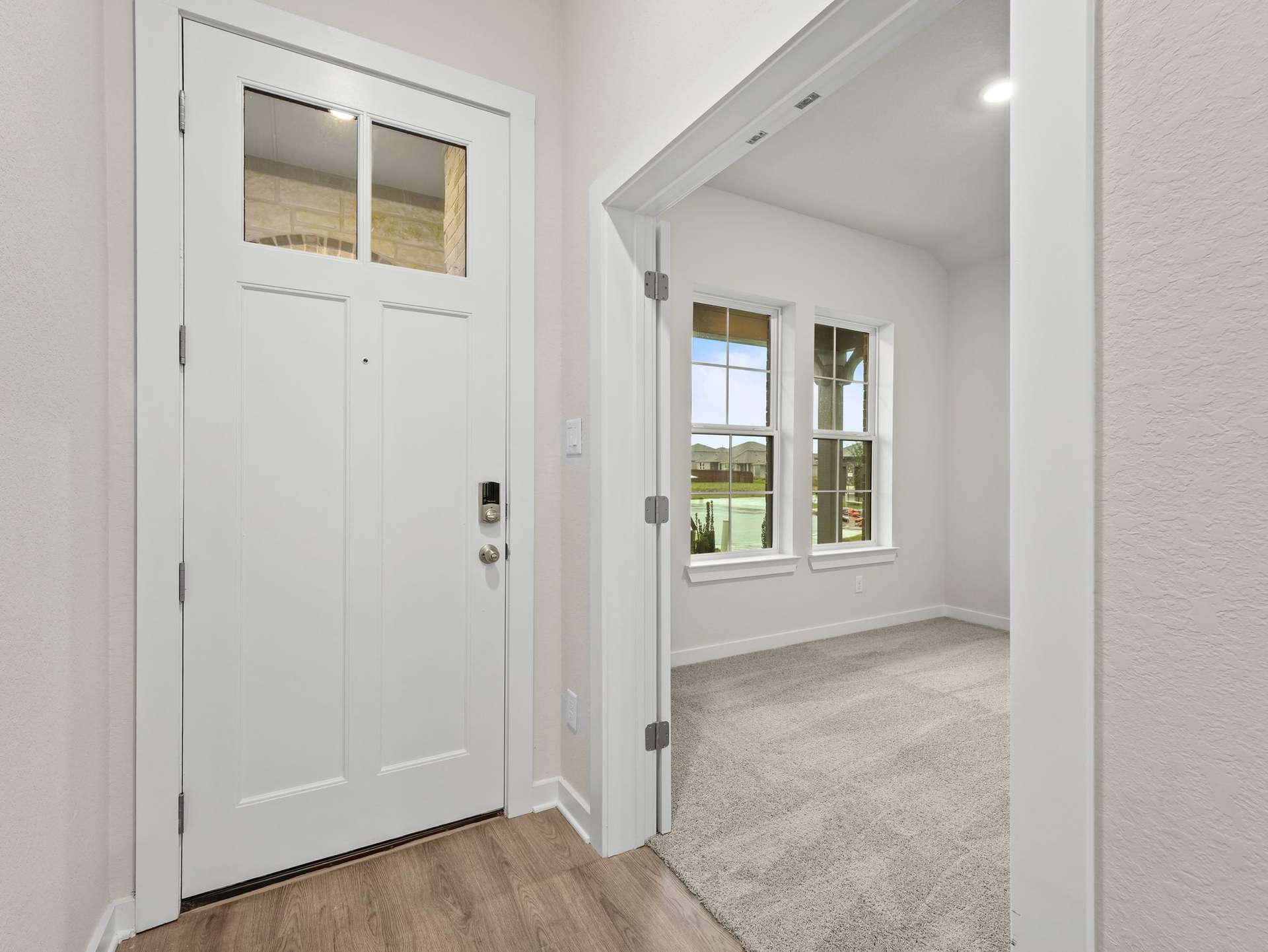 Berkshire Foyer