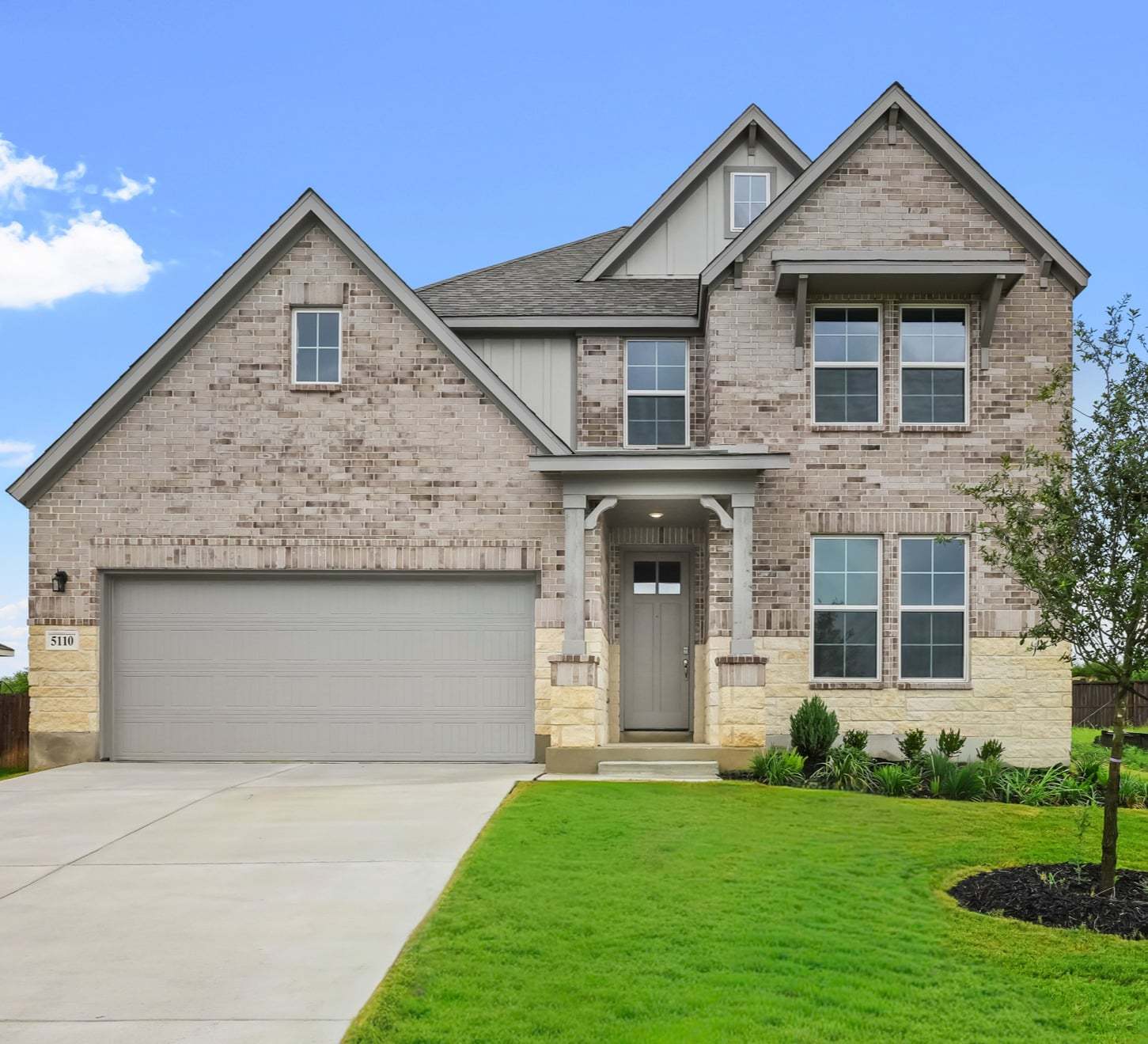 Salado - Parklands Estates: Marion, Texas - Beazer Homes