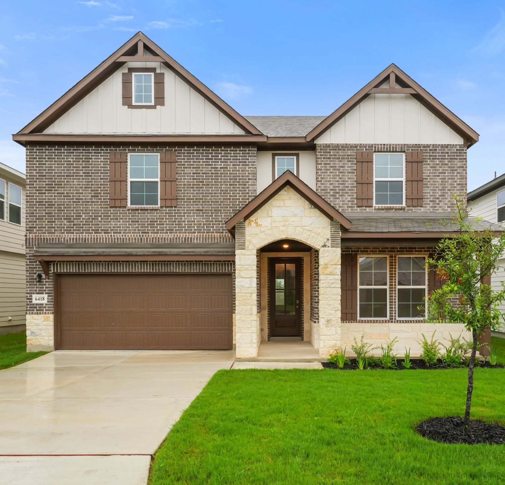 Rainier - Morgan Meadows: San Antonio, Texas - Beazer Homes