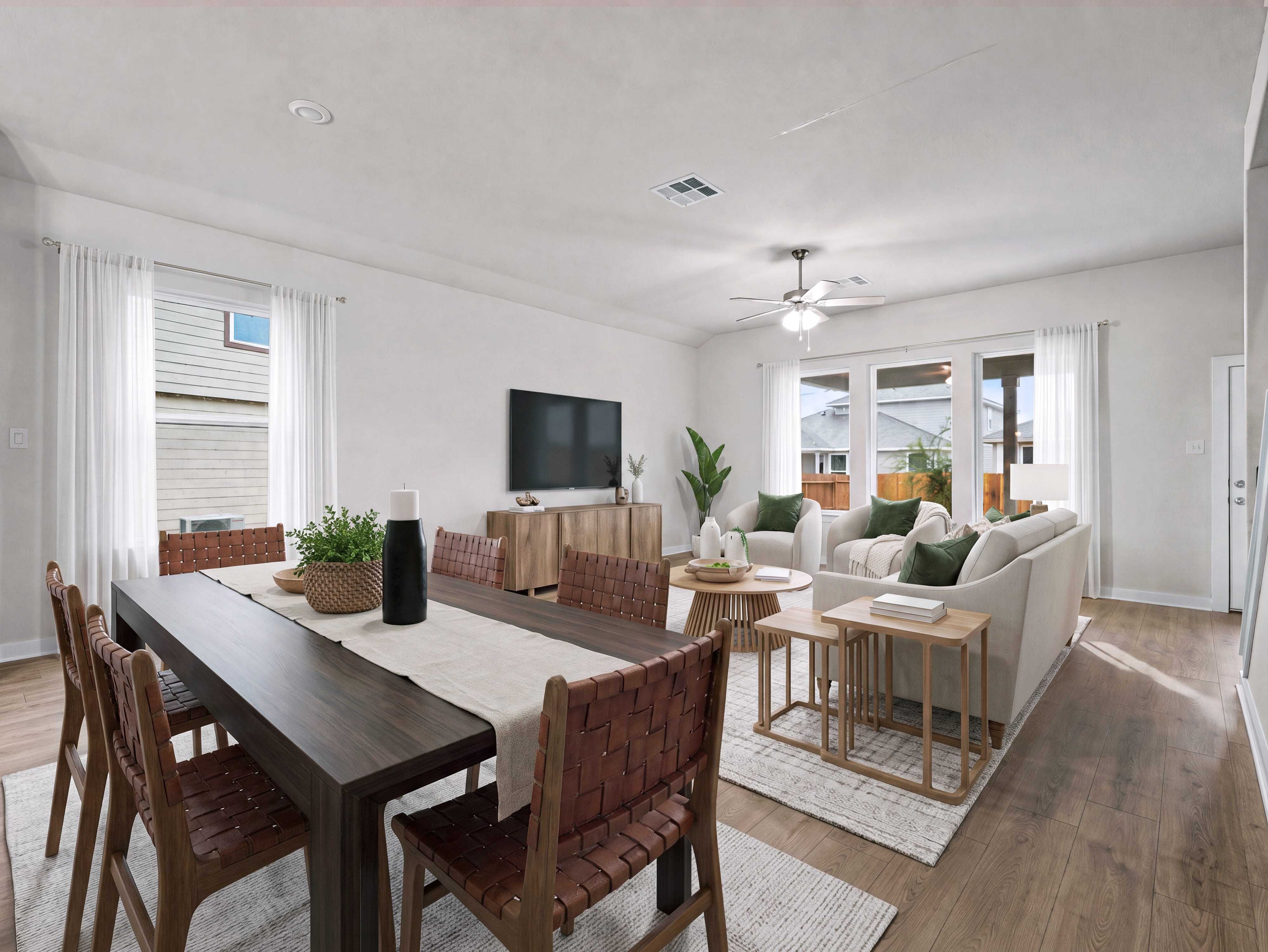 Berkshire Great Room