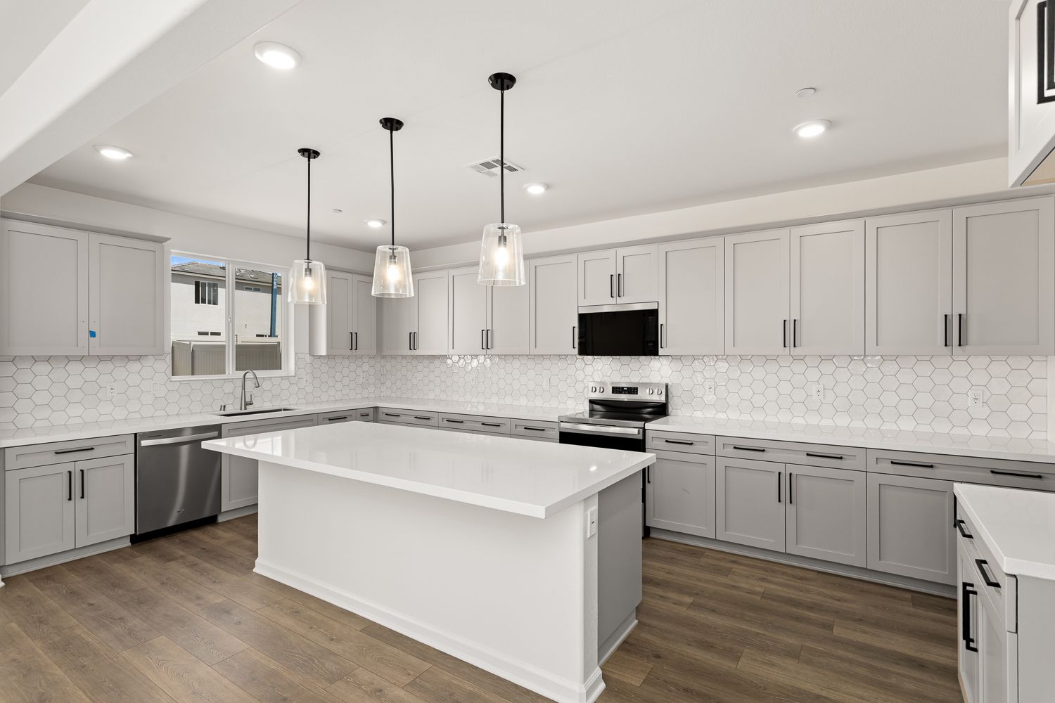 Palomino Kitchen