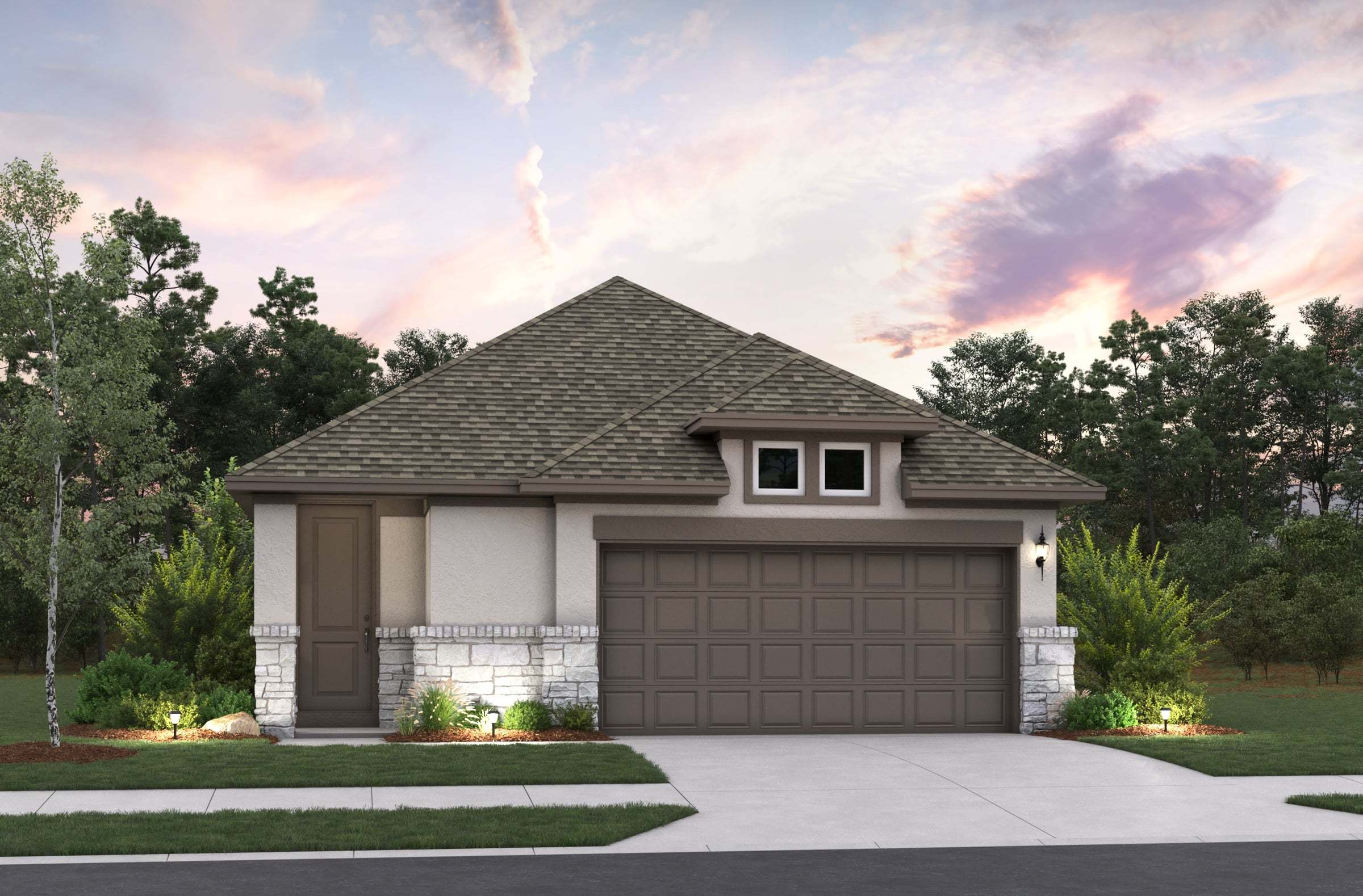 Bristol Prairie L Elevation