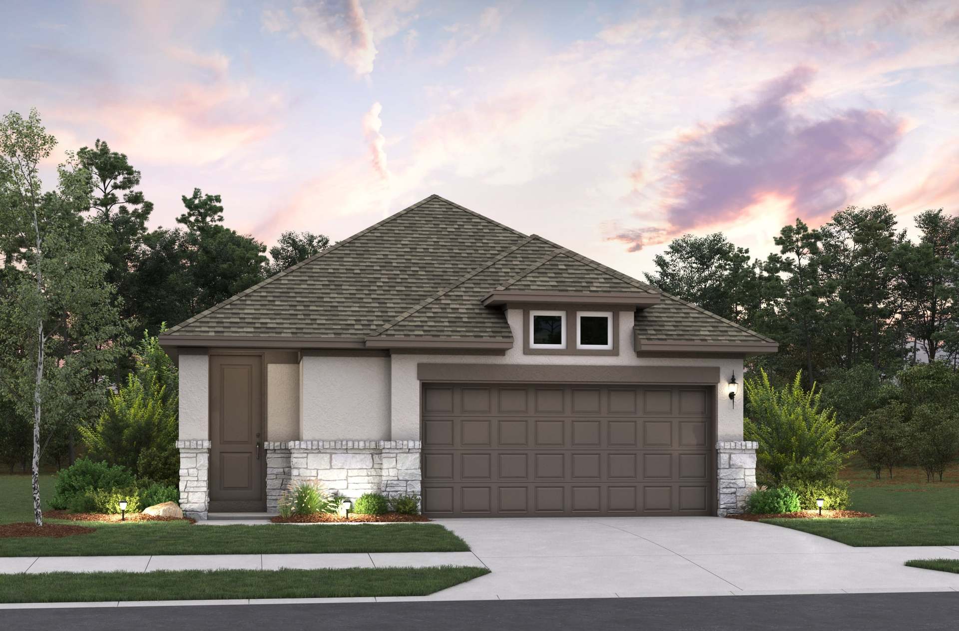 Bristol Prairie L Elevation