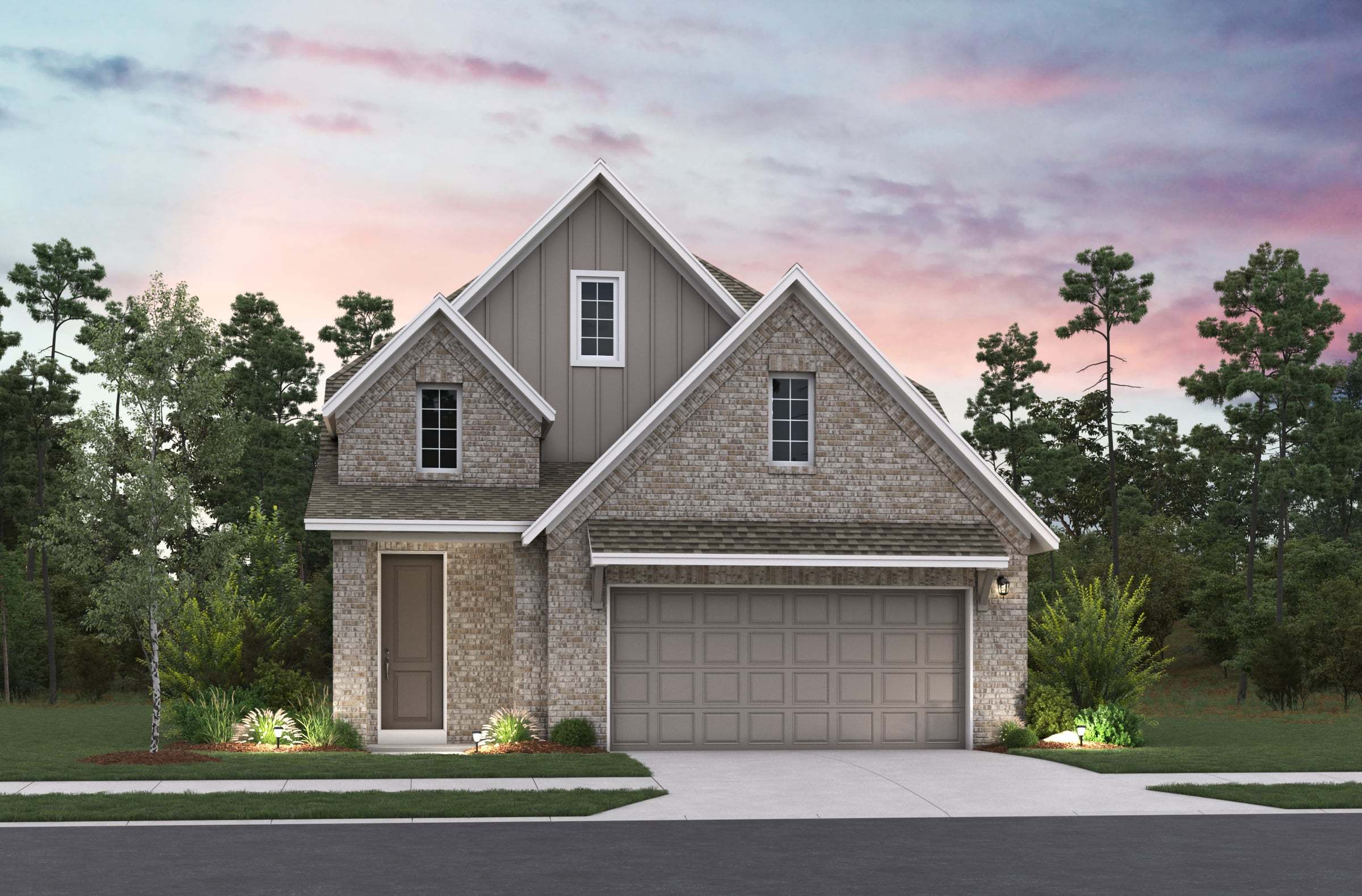 Somerset floor plan
