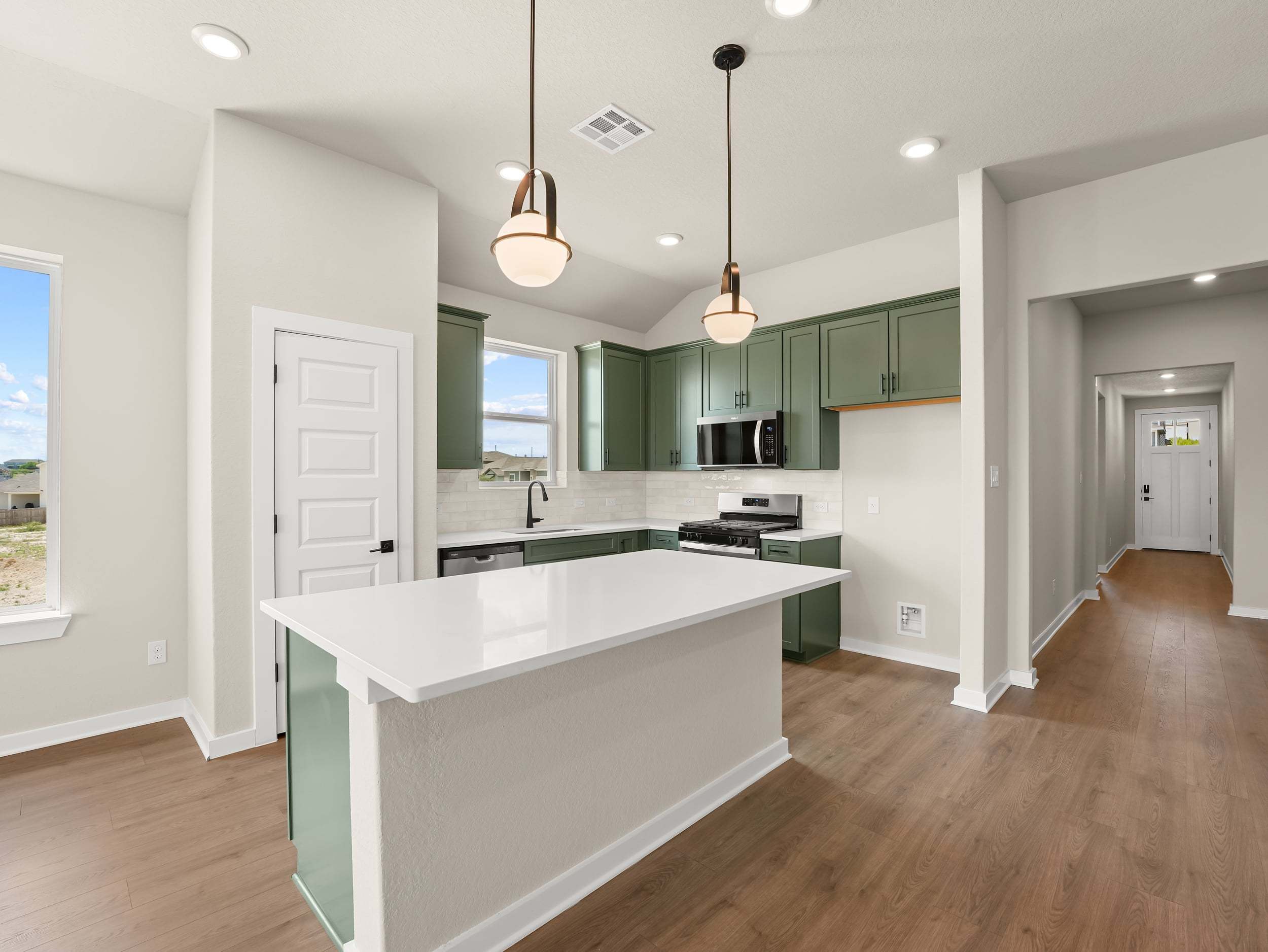 Keller Kitchen