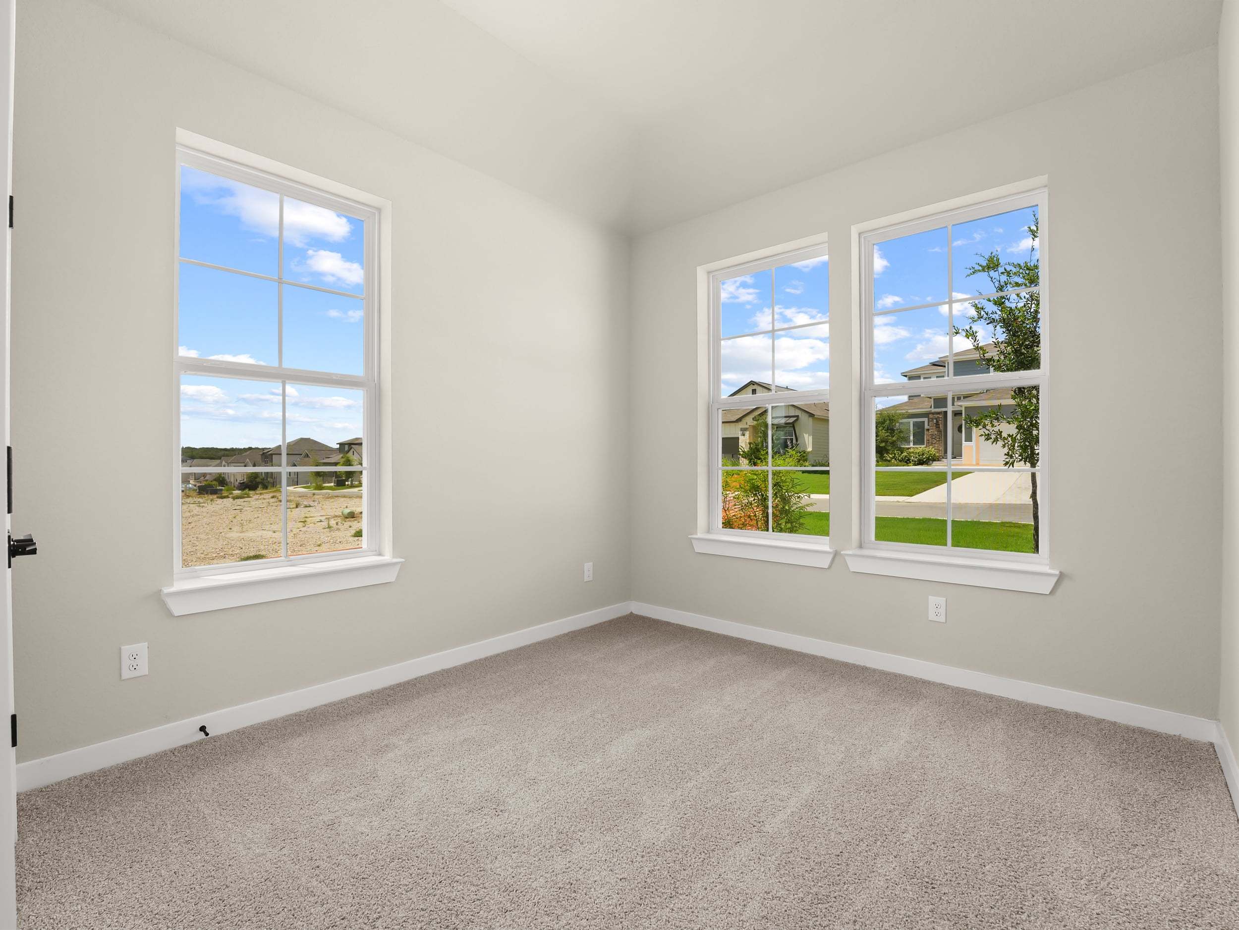 Keller Secondary Bedroom