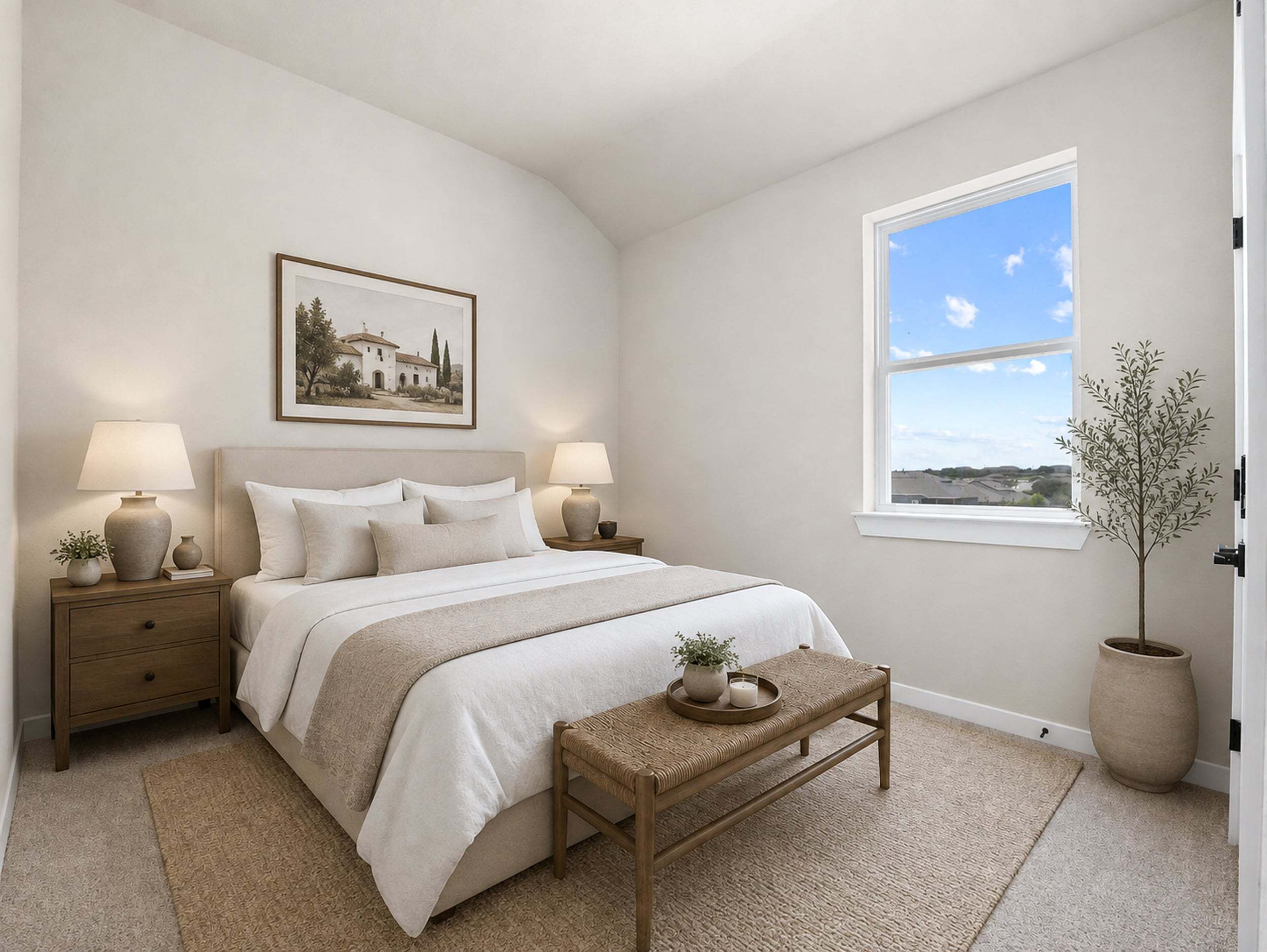 Keller Secondary Bedroom