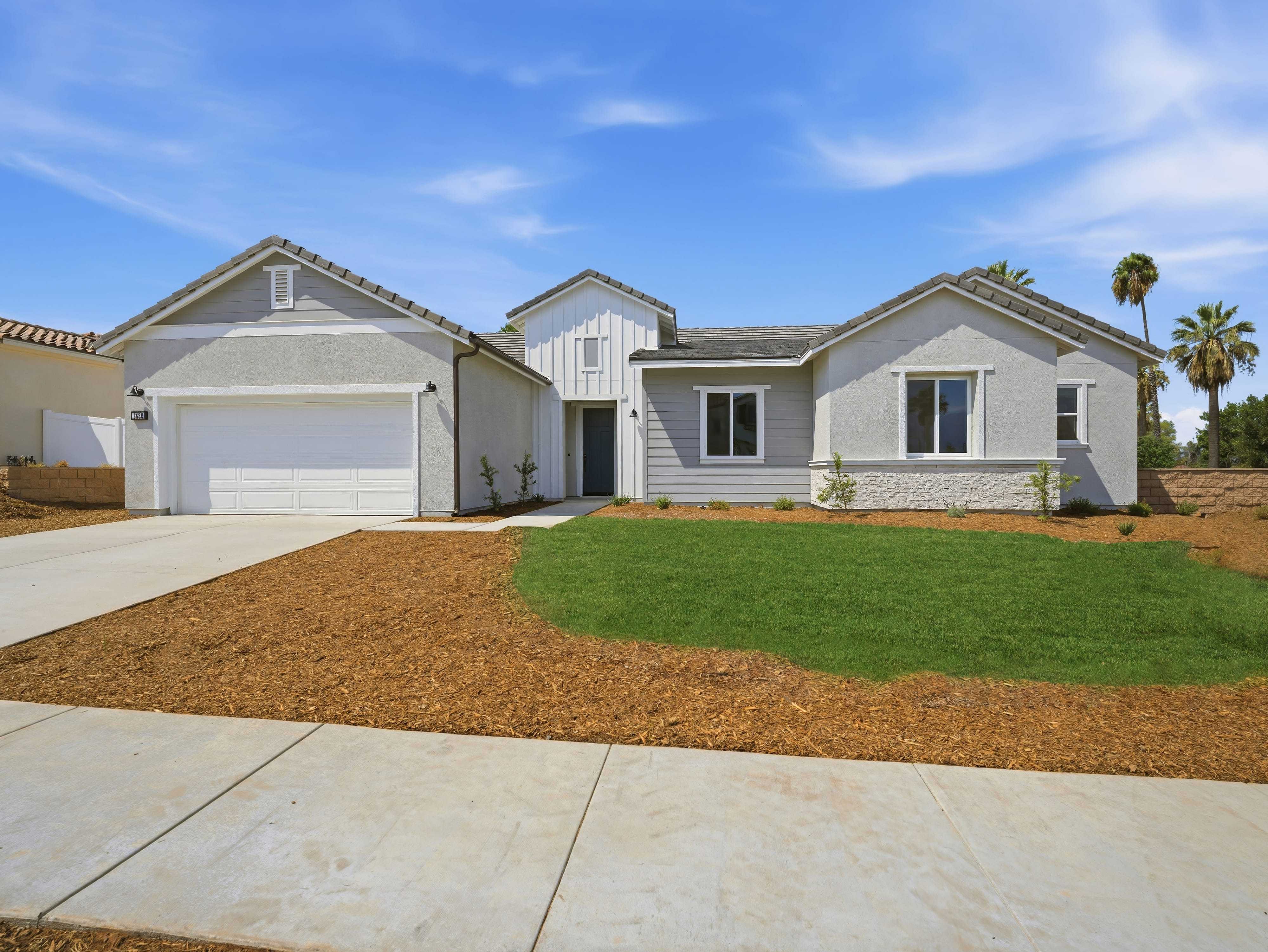 Camden - Havenwood: Redlands, California - Beazer Homes