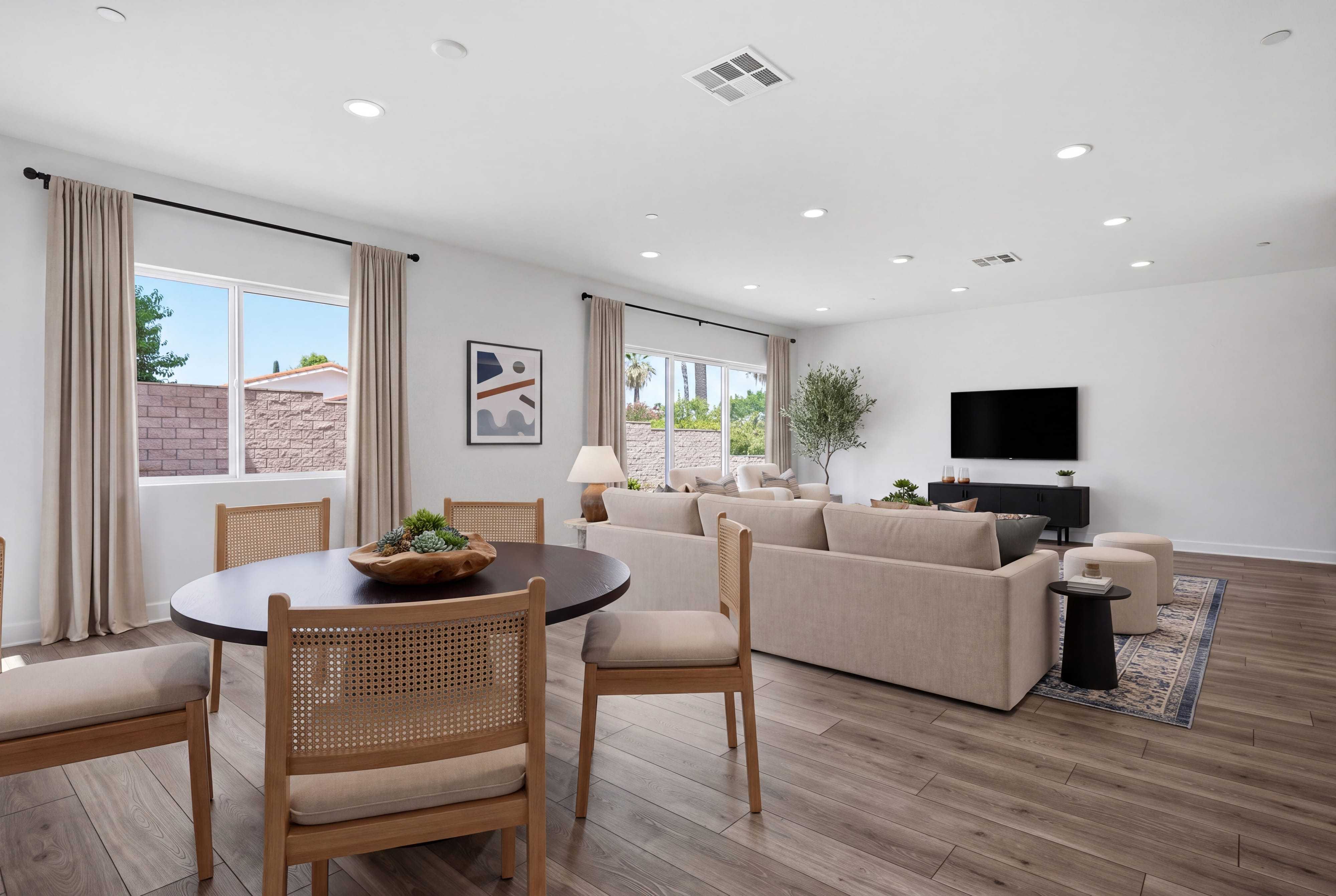 Camden Dining Area