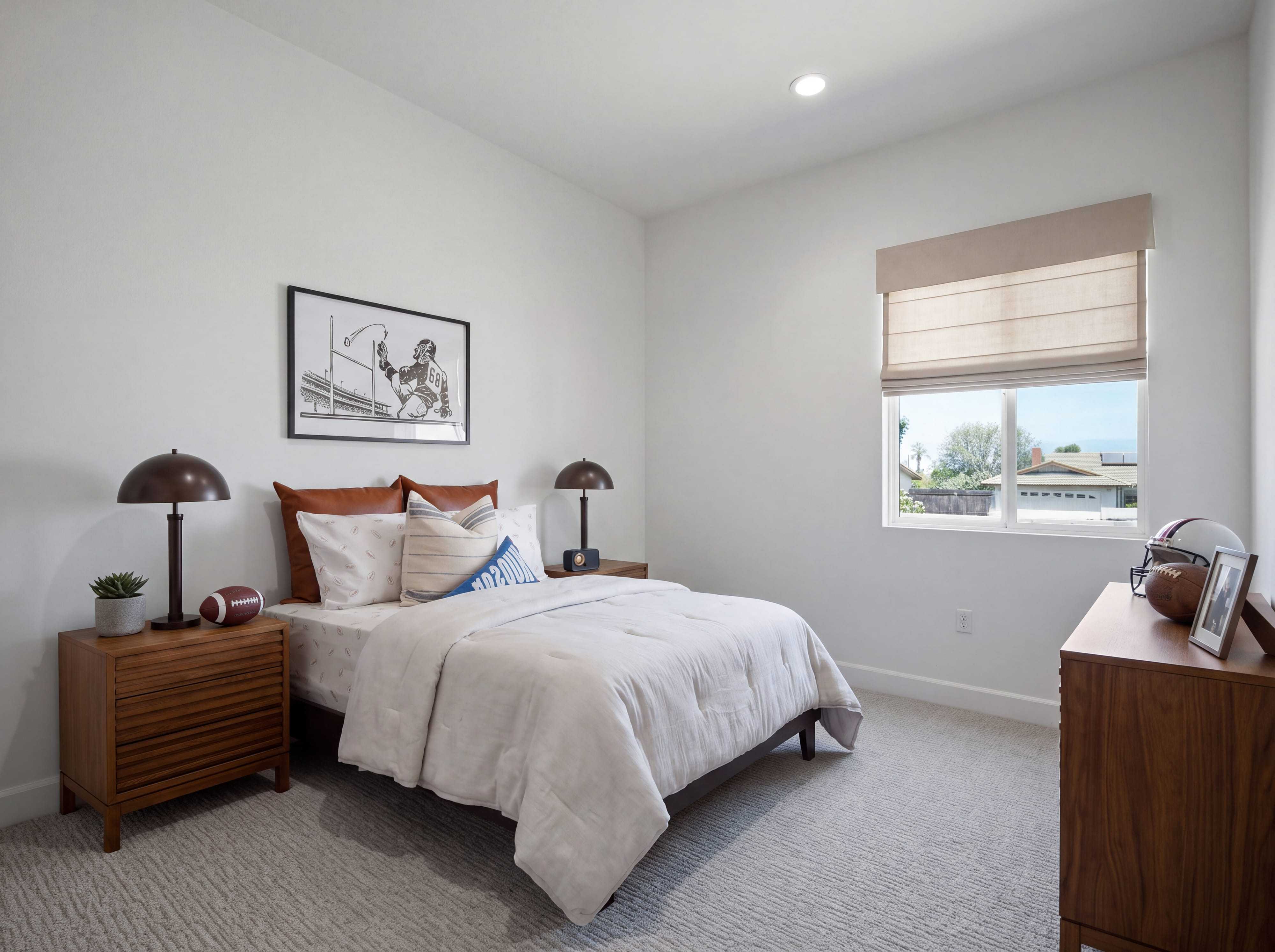 Camden Bedroom