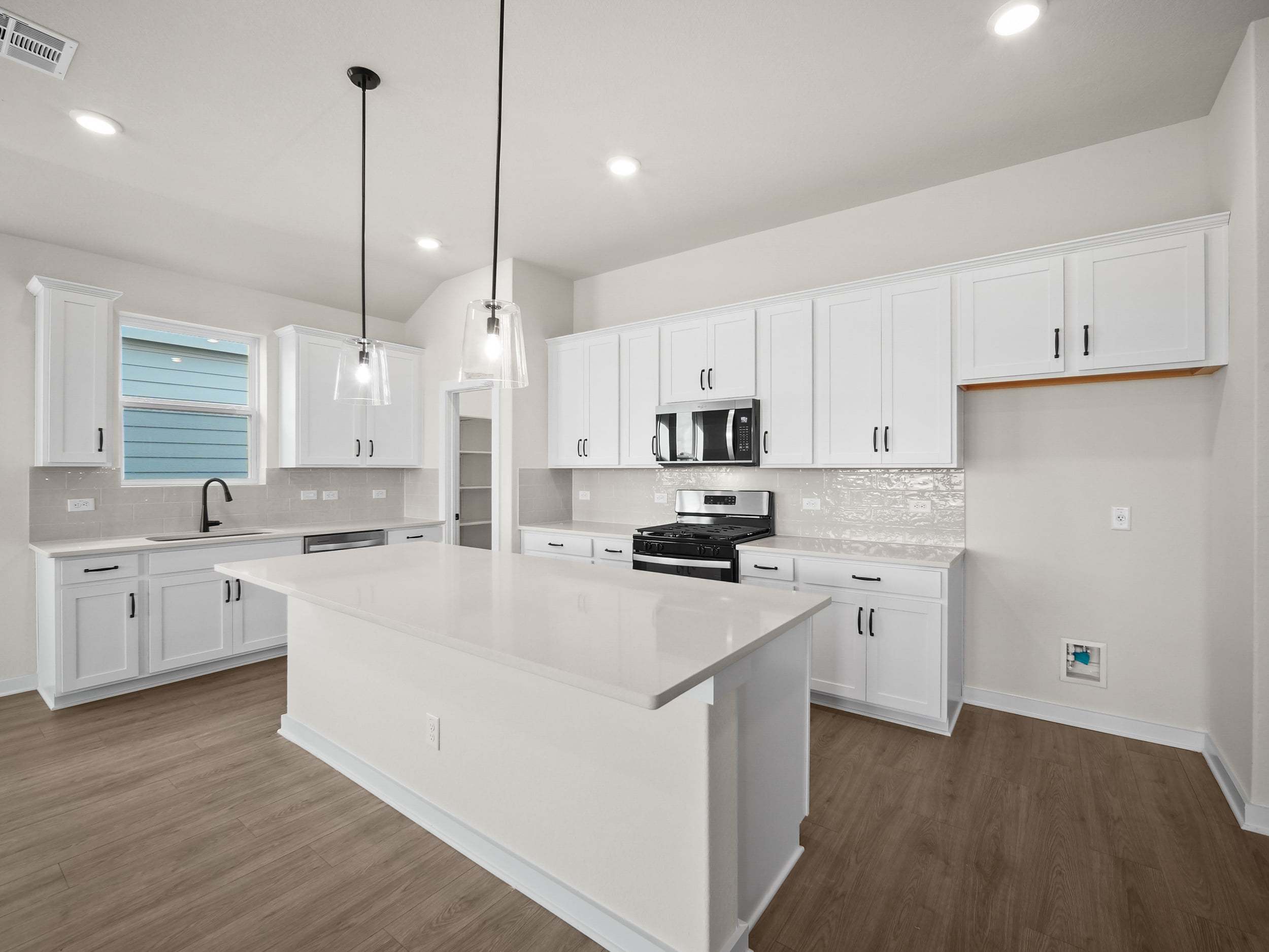 Crockett Kitchen