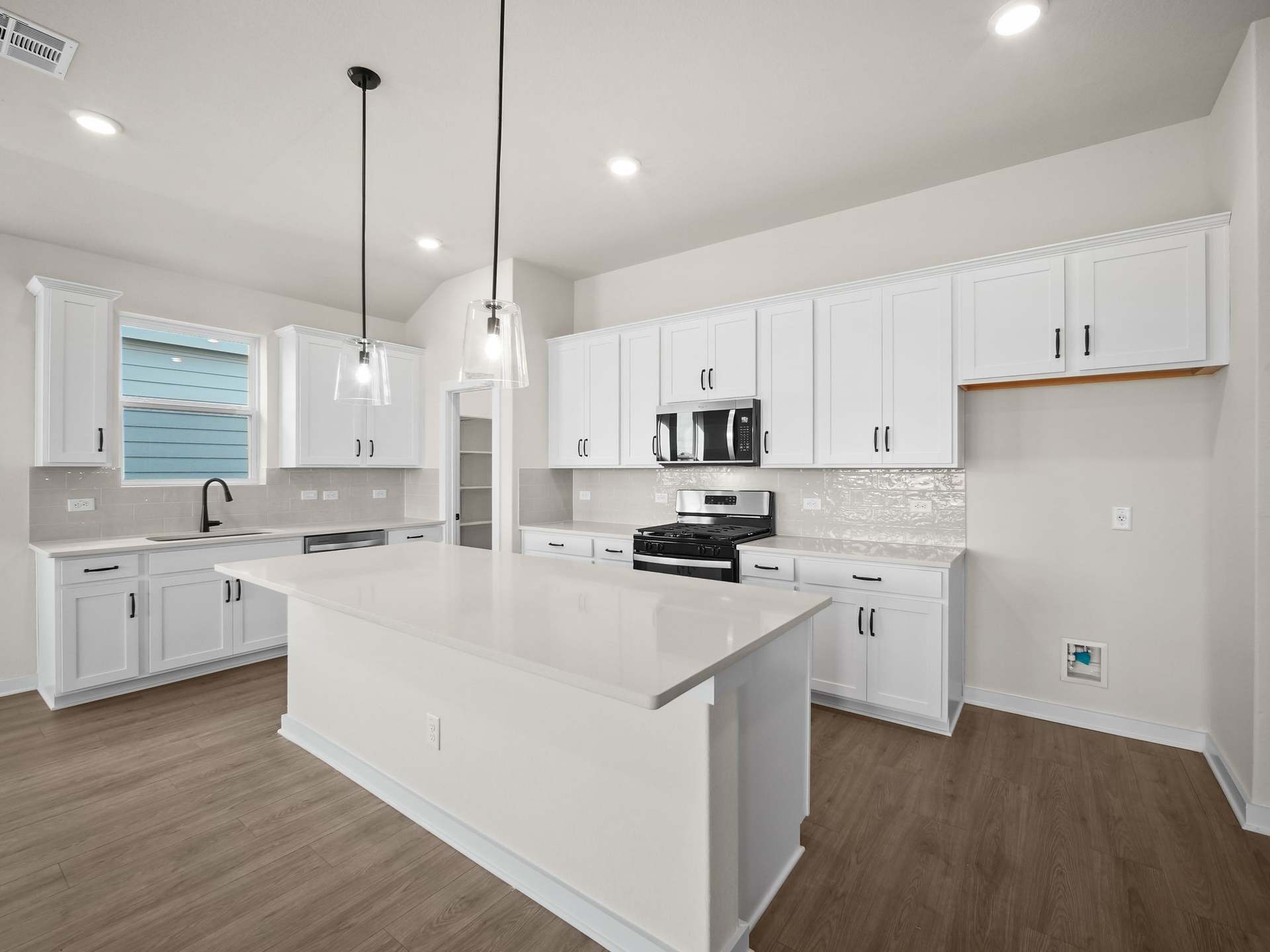 Crockett Kitchen