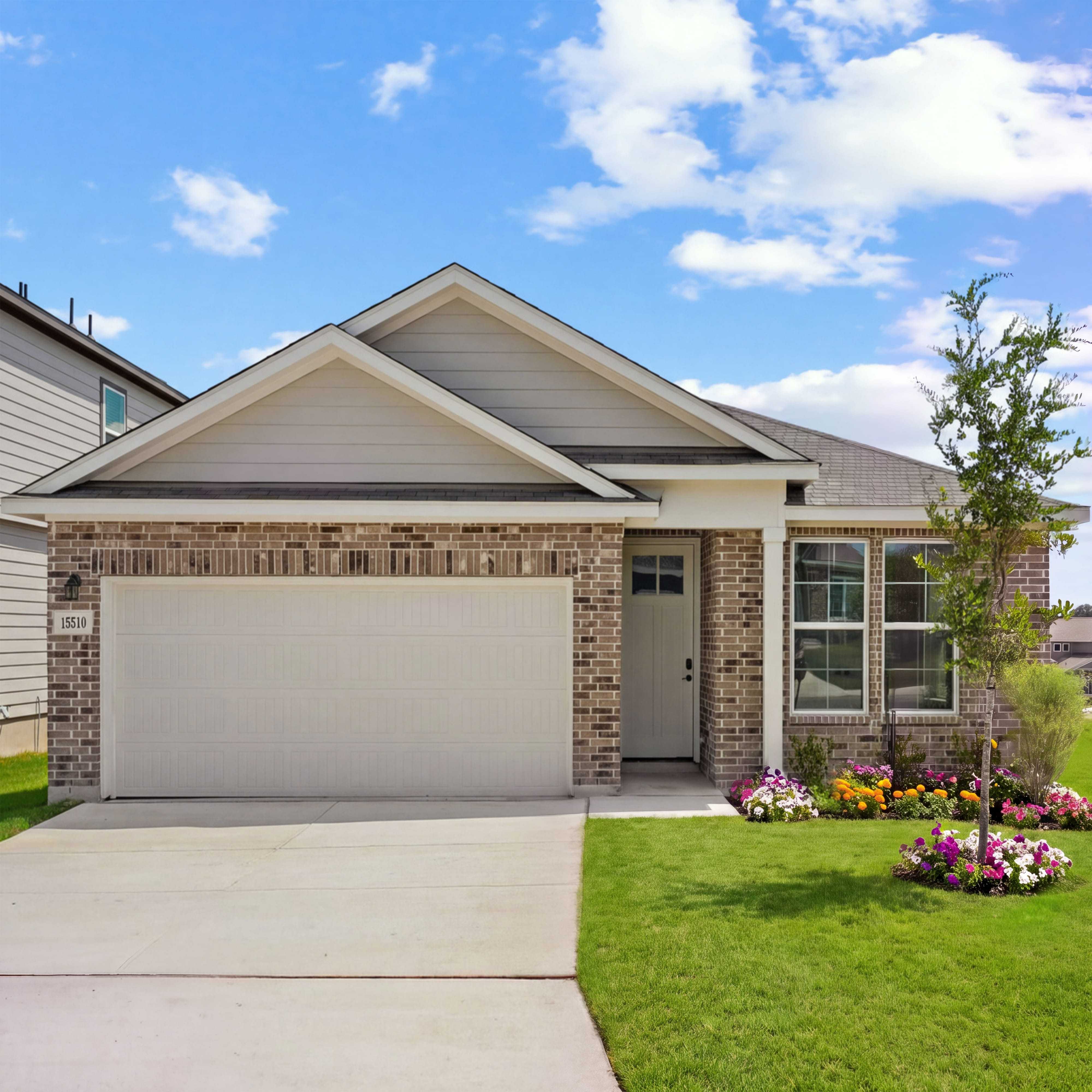 Keller Traditional A Exterior