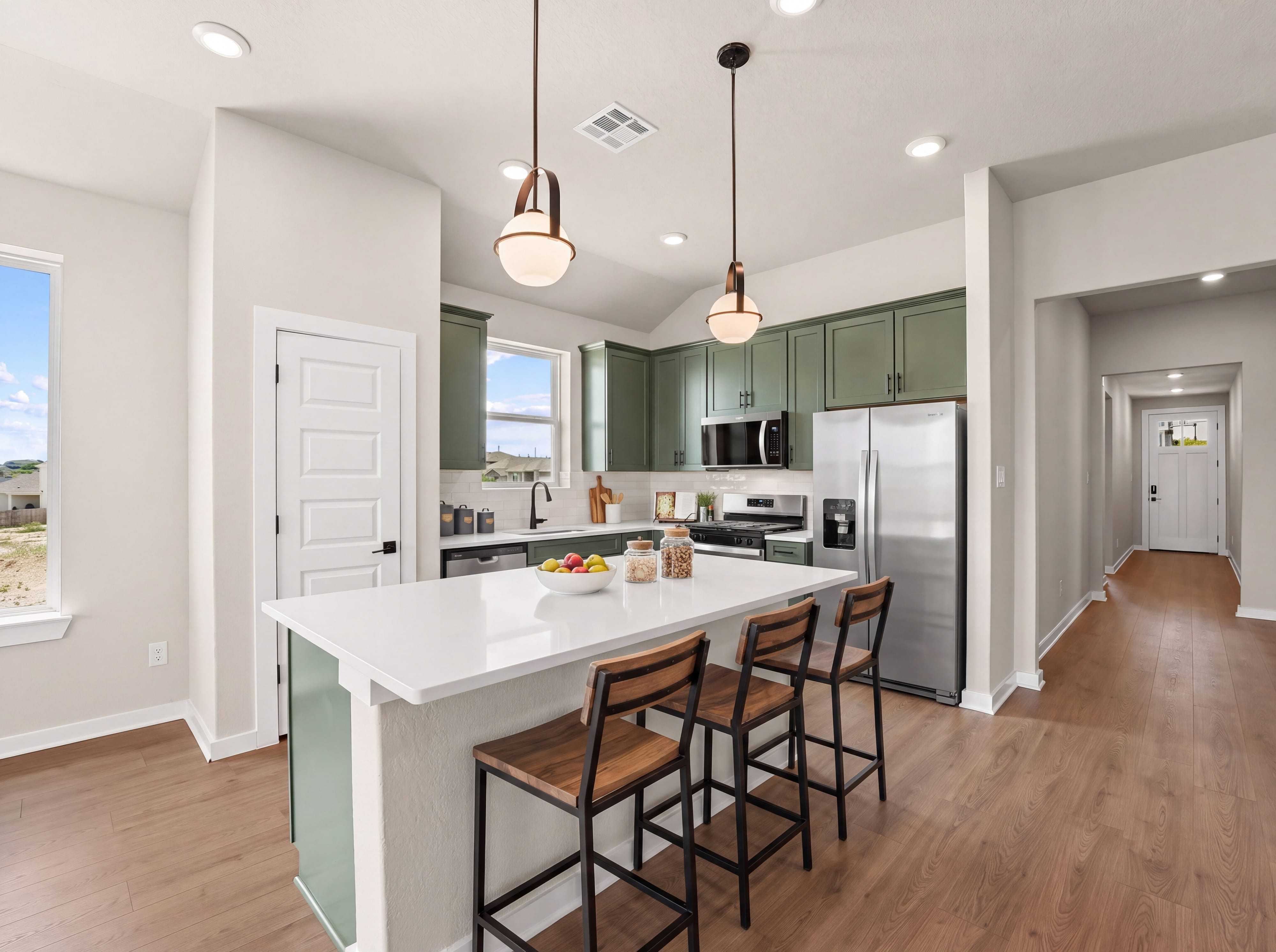Keller Kitchen