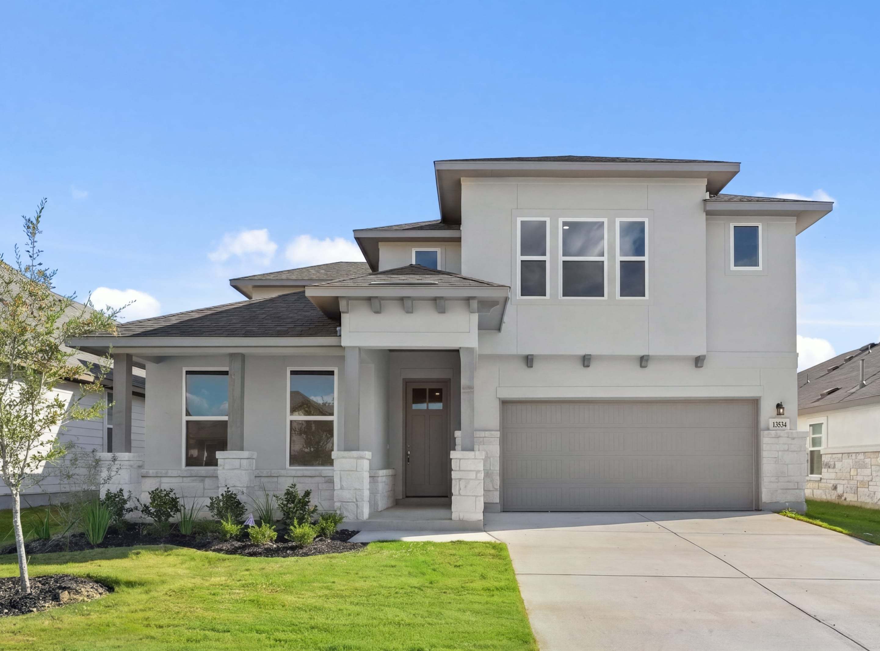 Aransas - Veranda - Premier: San Antonio, Texas - Beazer Homes