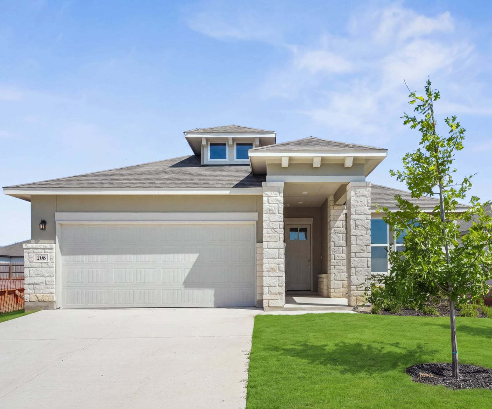 Comal - Westridge: San Antonio, Texas - Beazer Homes