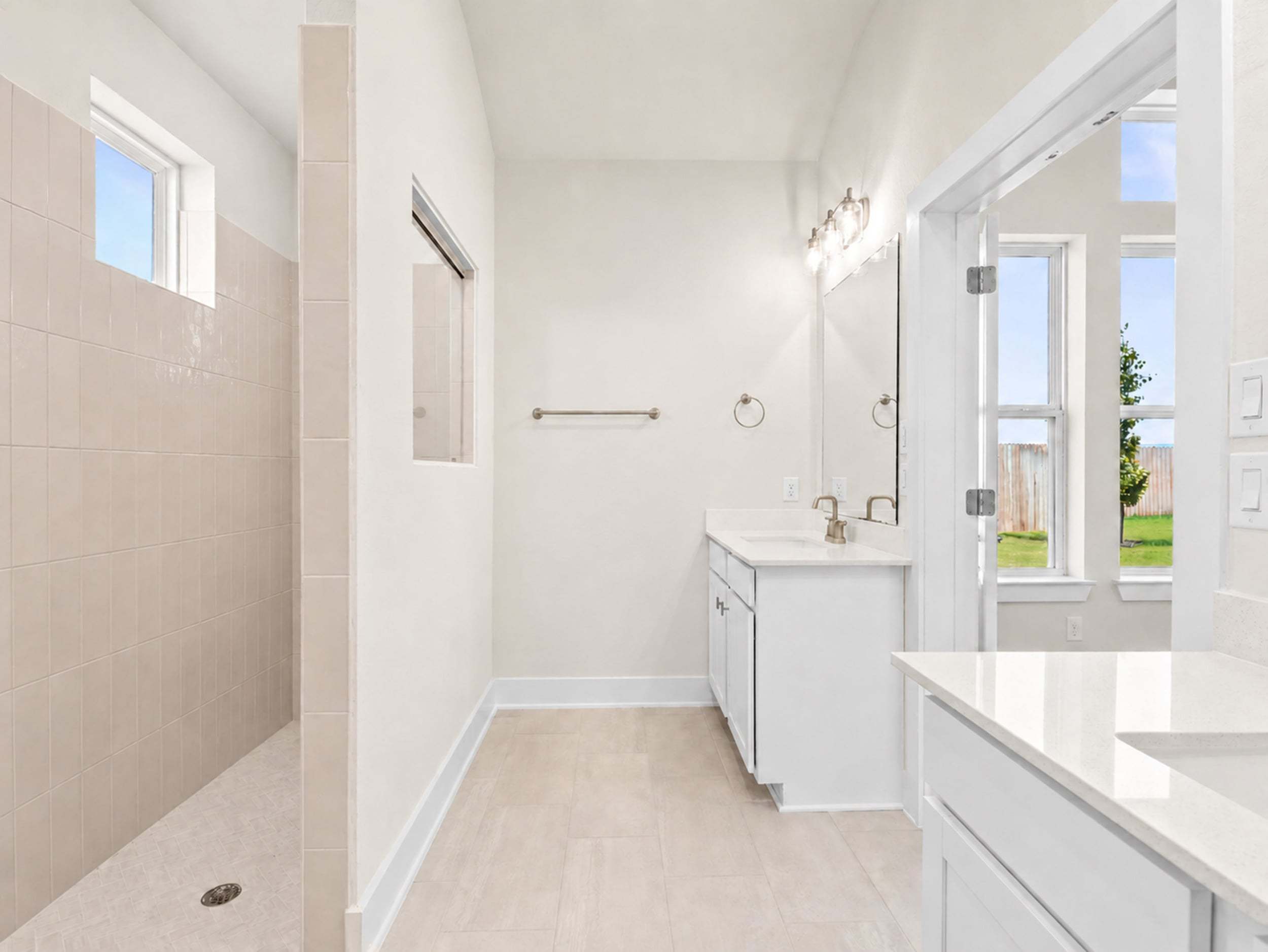 Comal Primary Bathroom