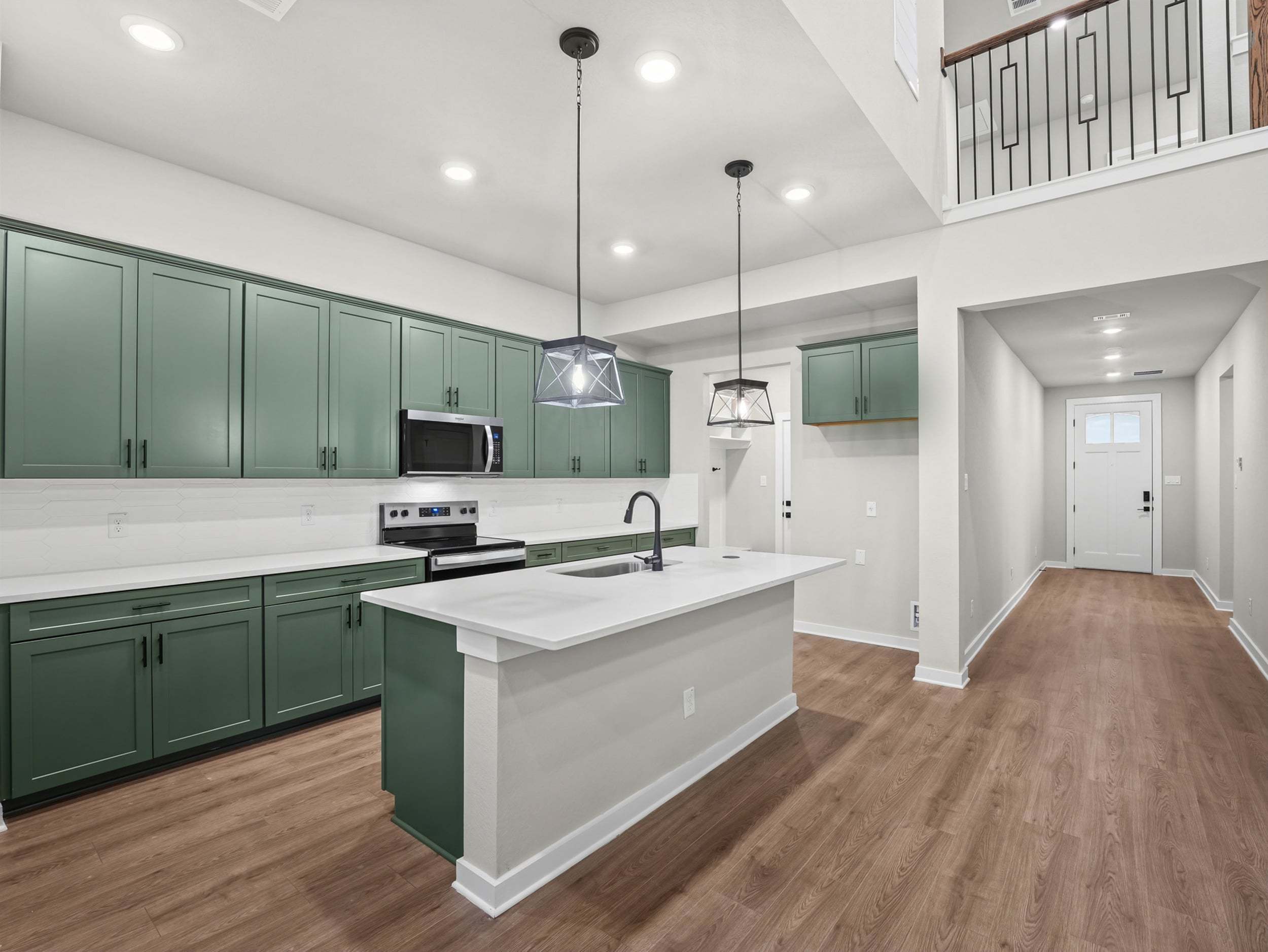 Rainier Kitchen