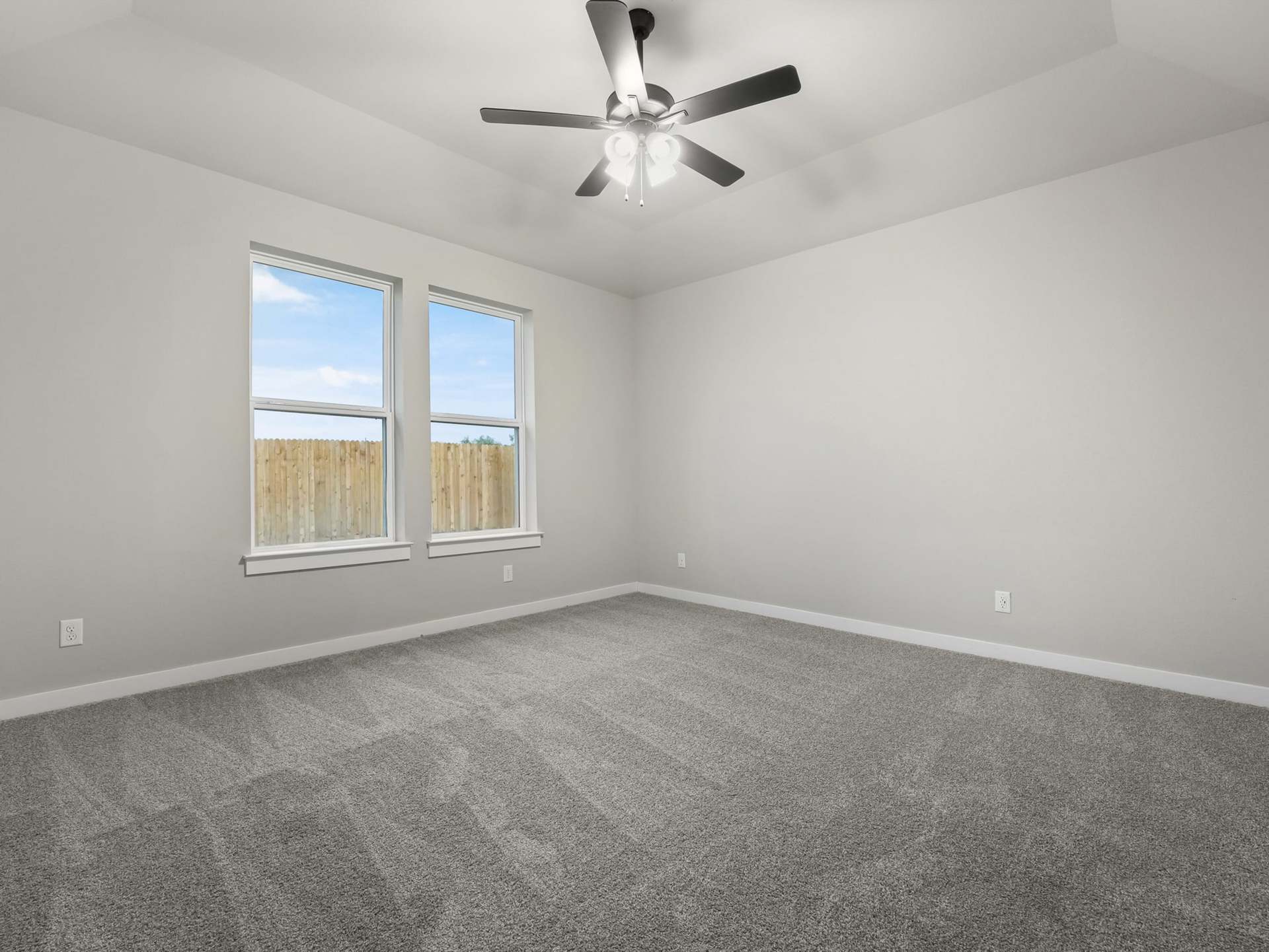 Rainier Primary Bedroom
