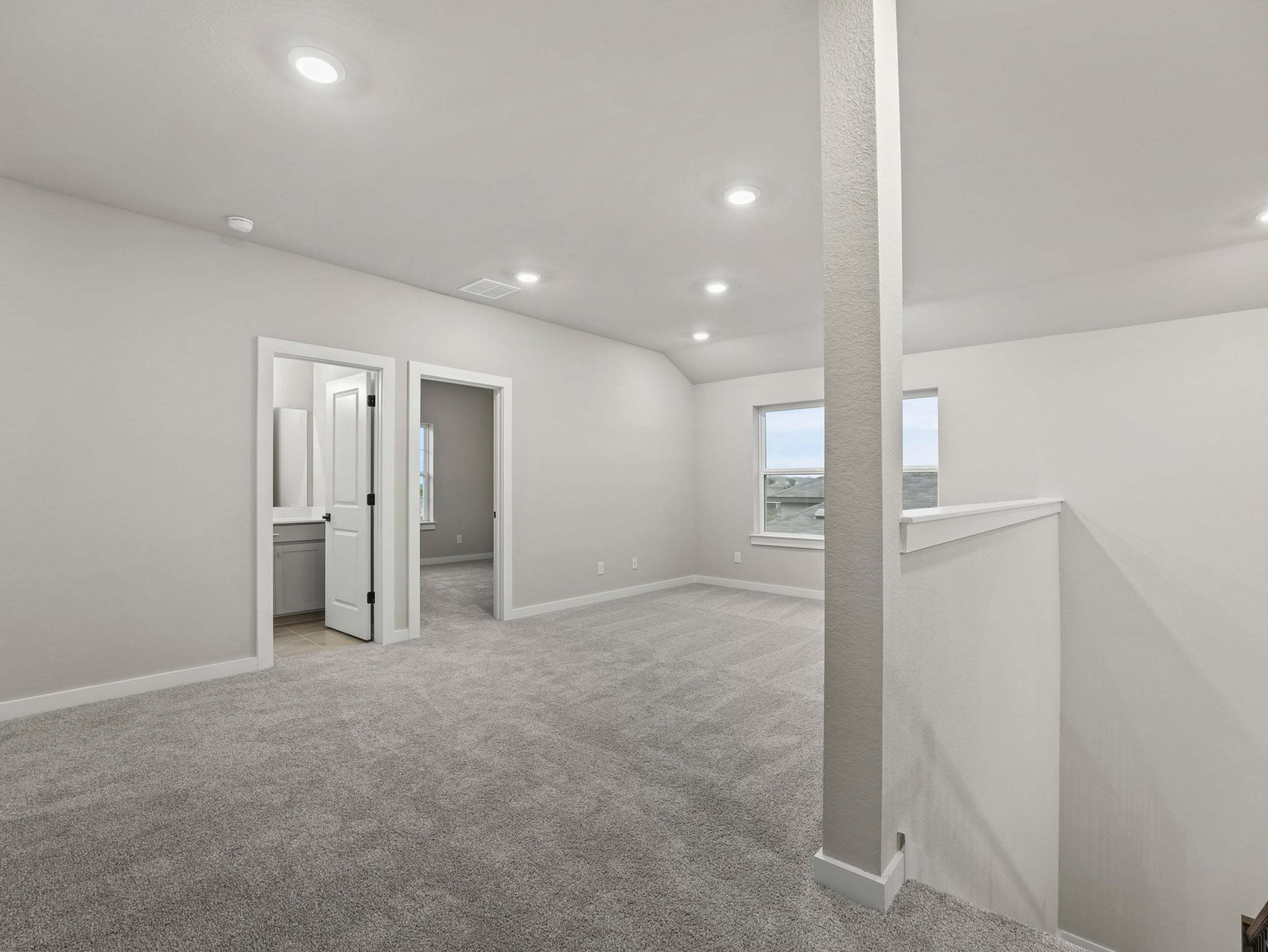 Rainier Loft