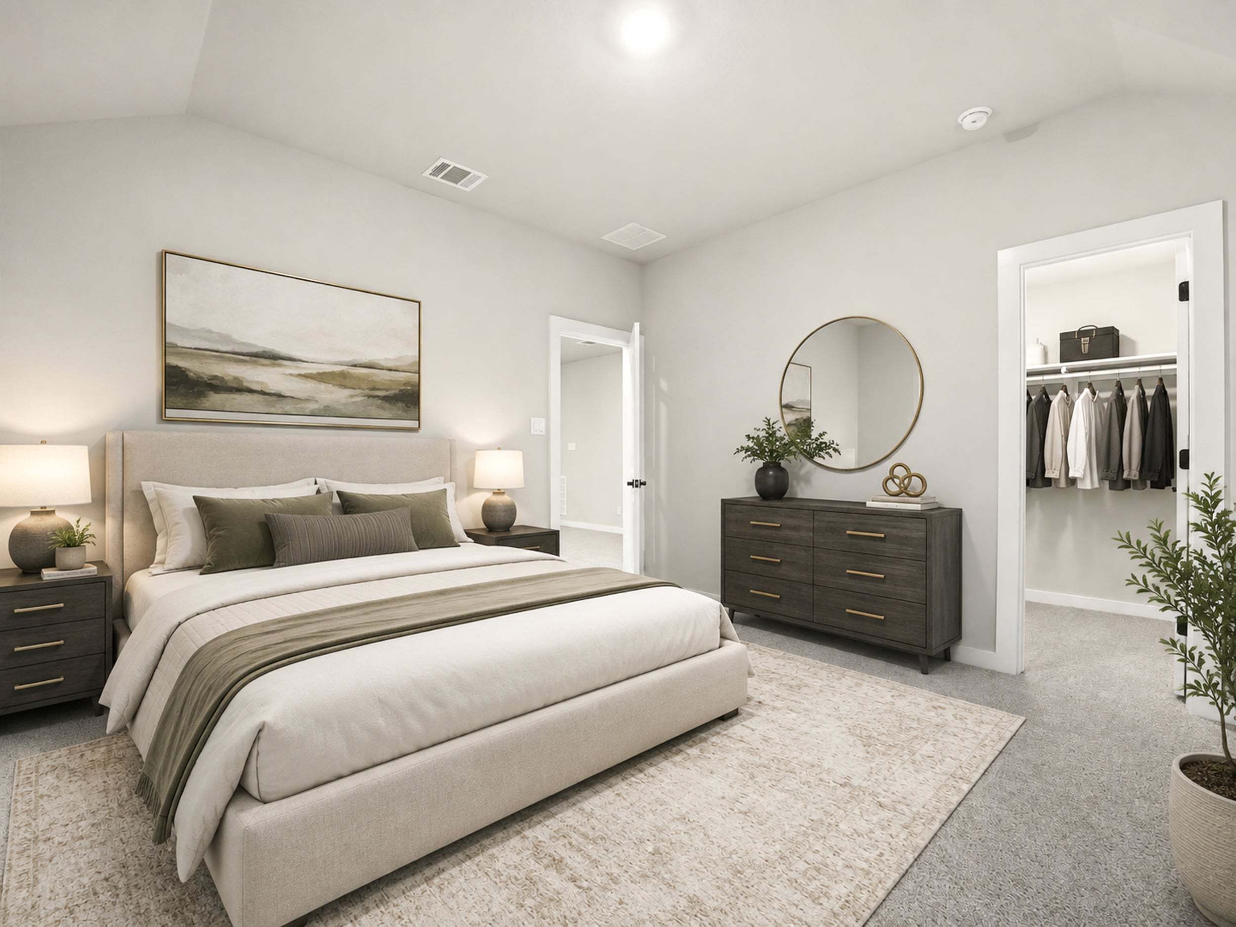 Rainier Secondary Bedroom