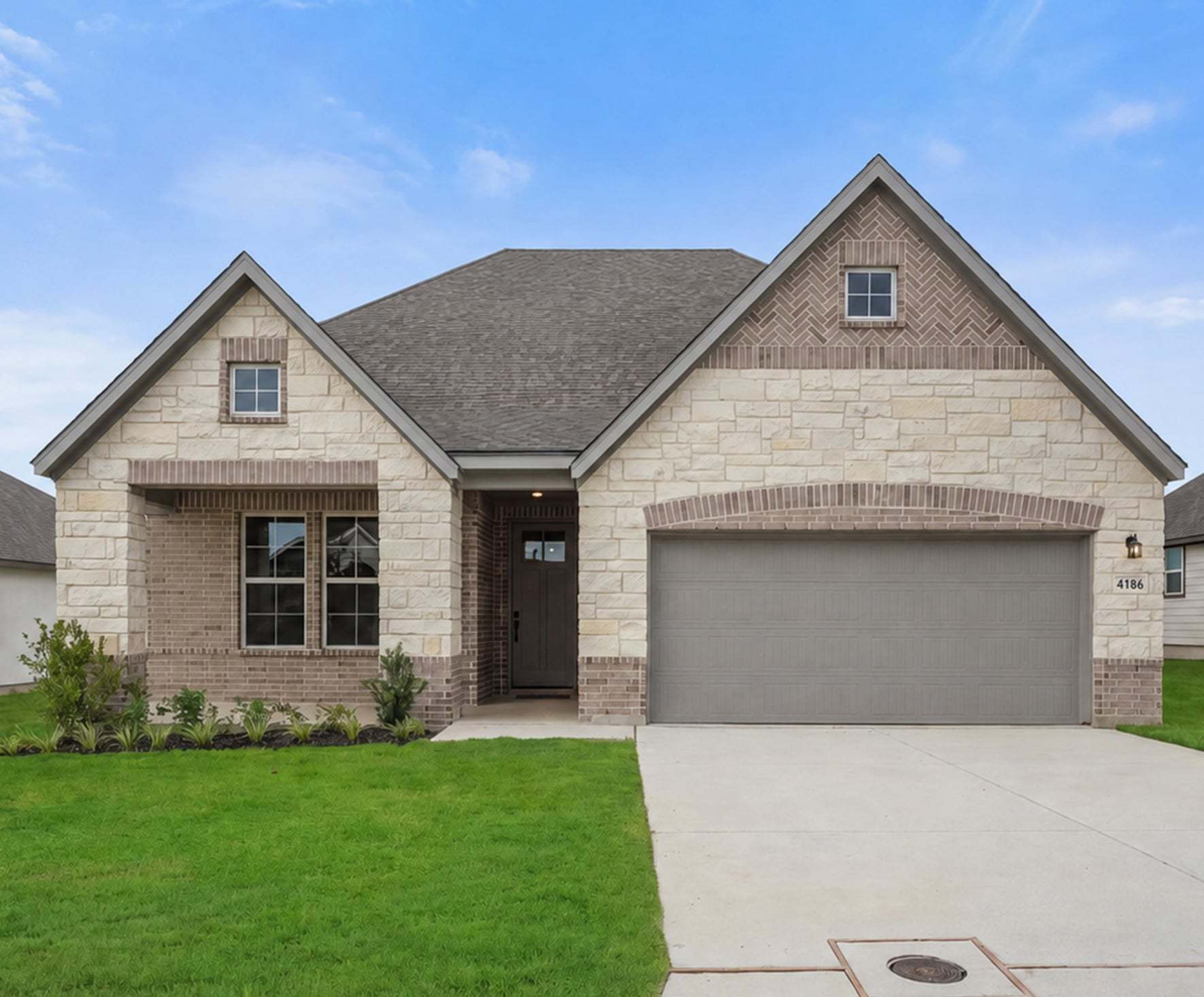 Frio - Parklands Estates: Schertz, Texas - Beazer Homes