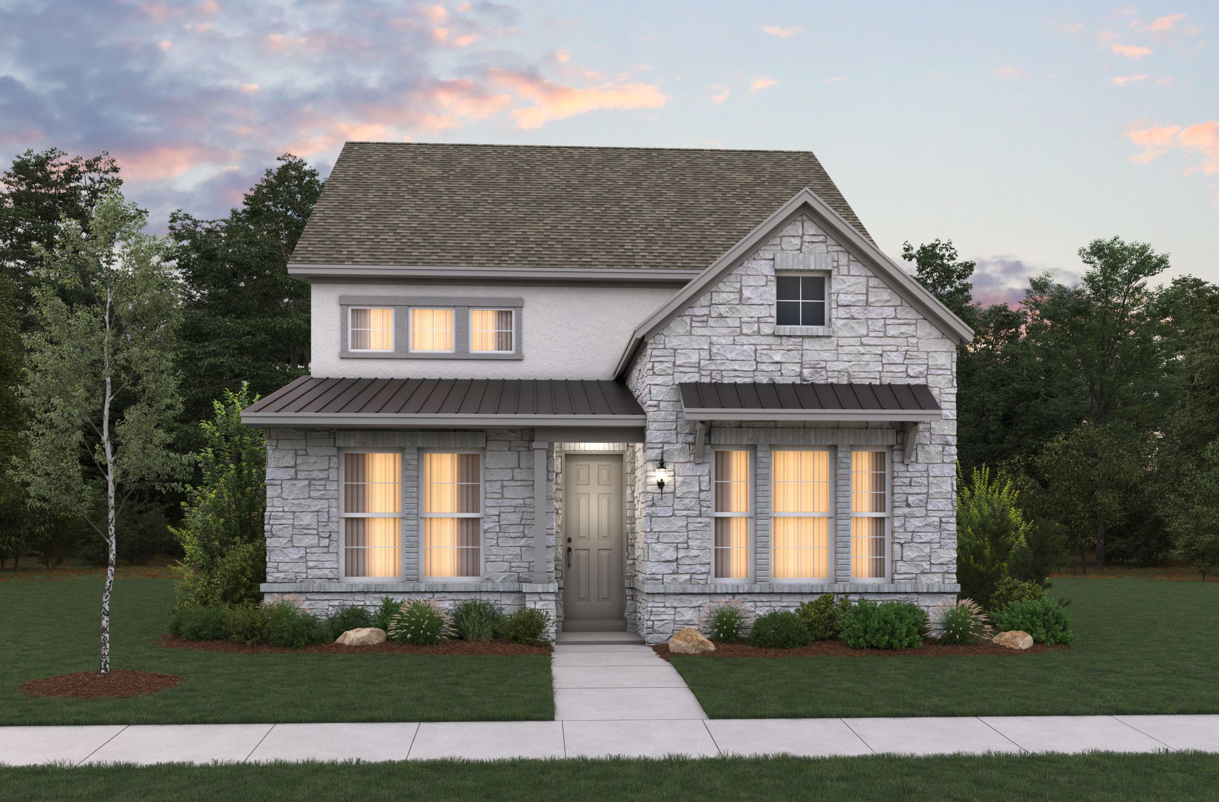 casa en Veramendi por Beazer Homes