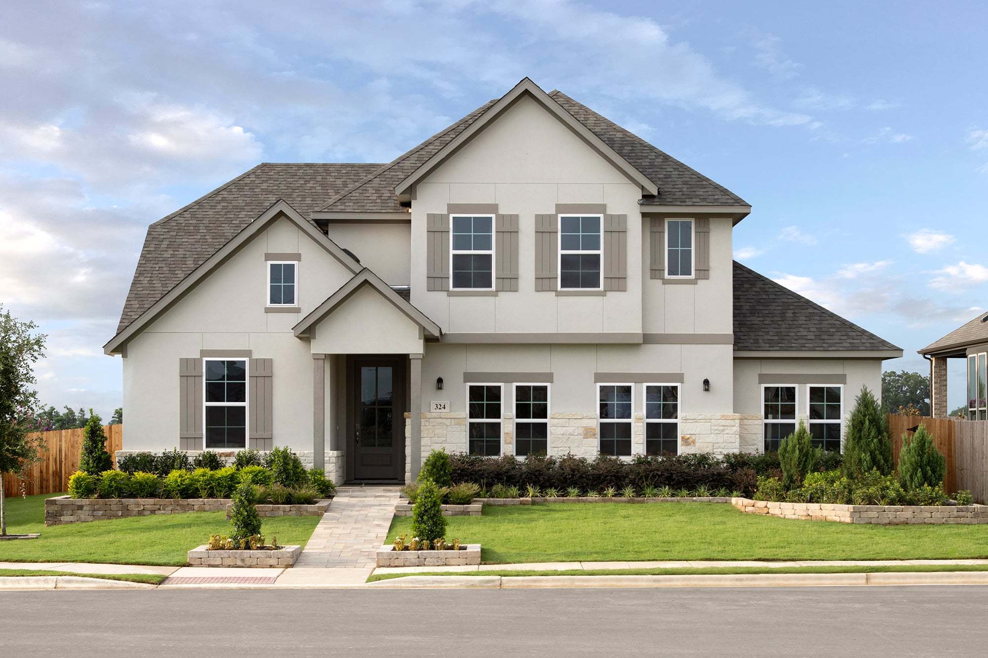 casa en Venado Crossing por Beazer Homes