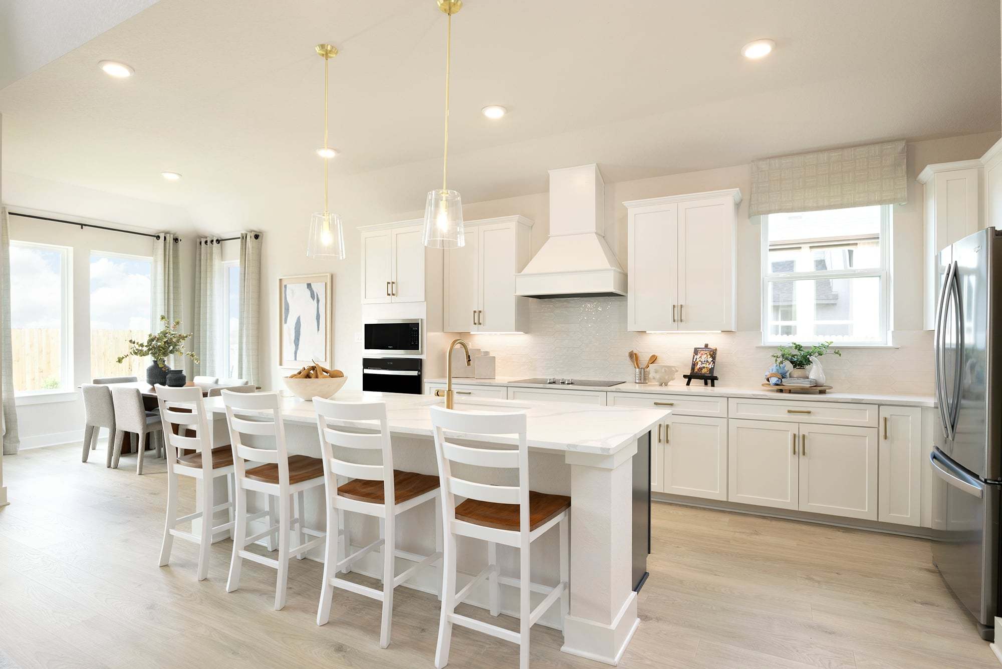 casa en Venado Crossing por Beazer Homes
