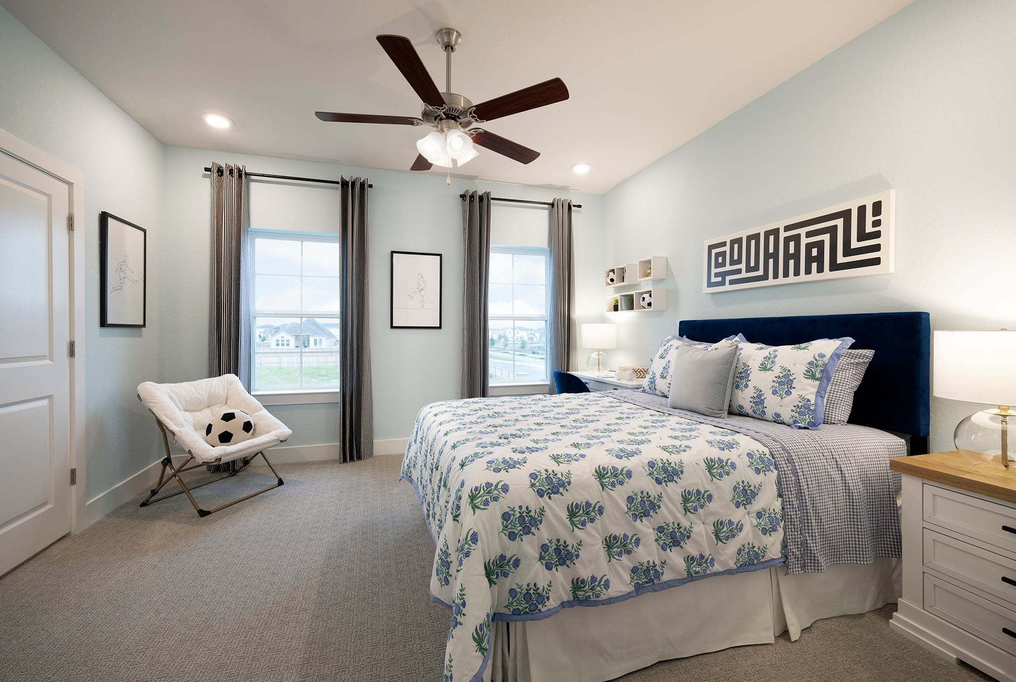 Aransas Secondary Bedroom