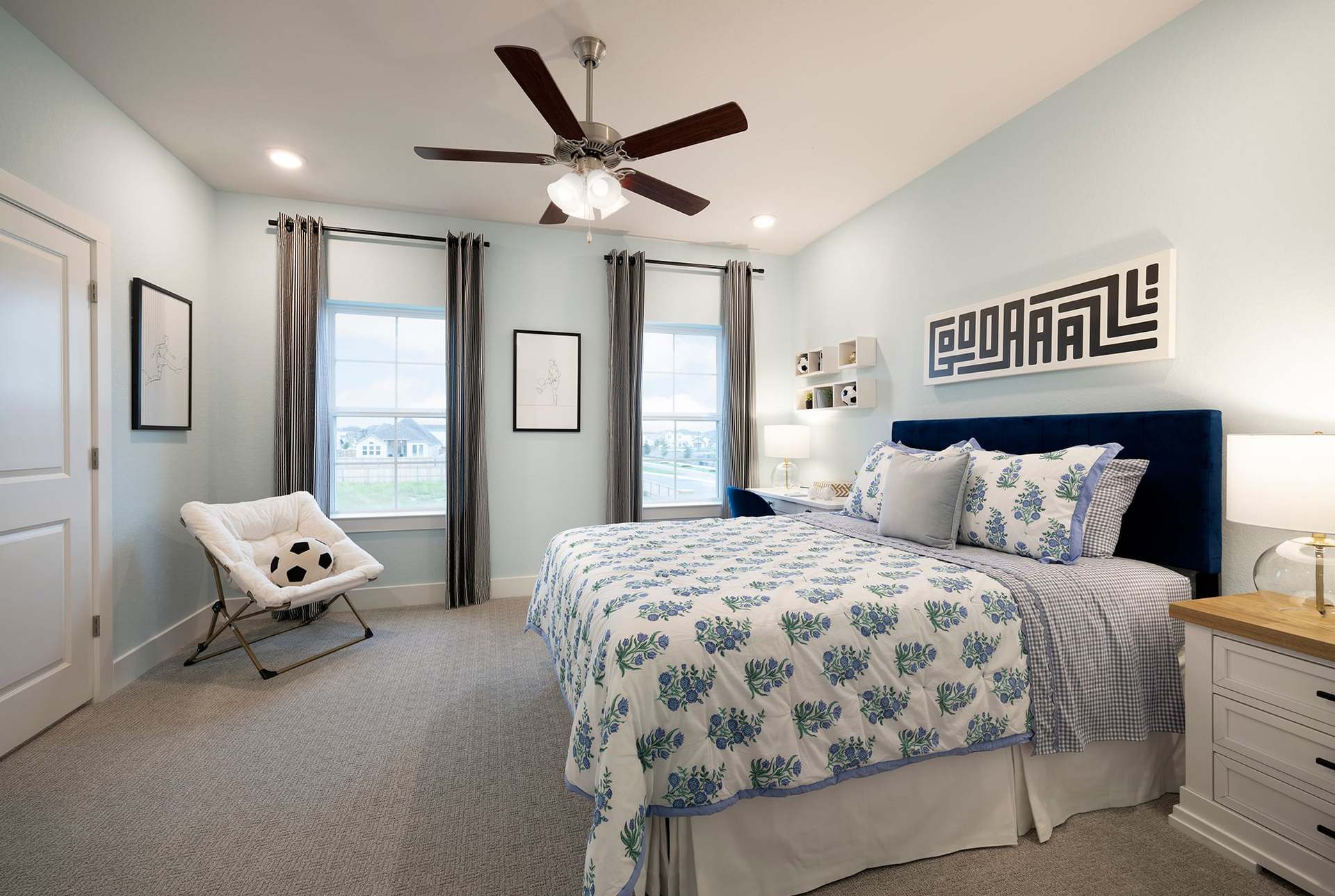 Aransas Secondary Bedroom