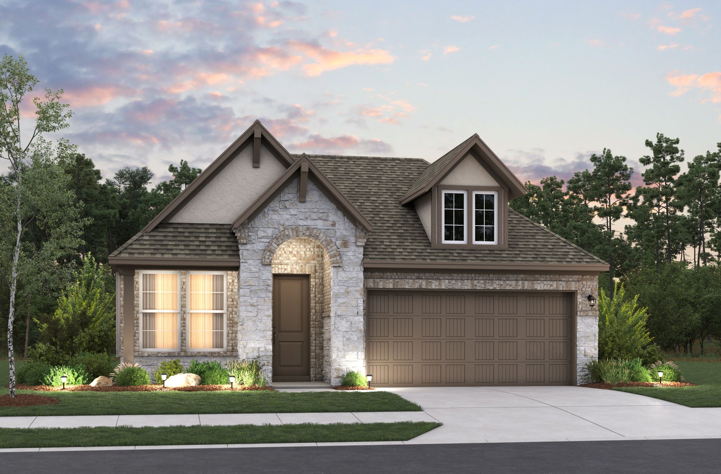 Quintera floor plan