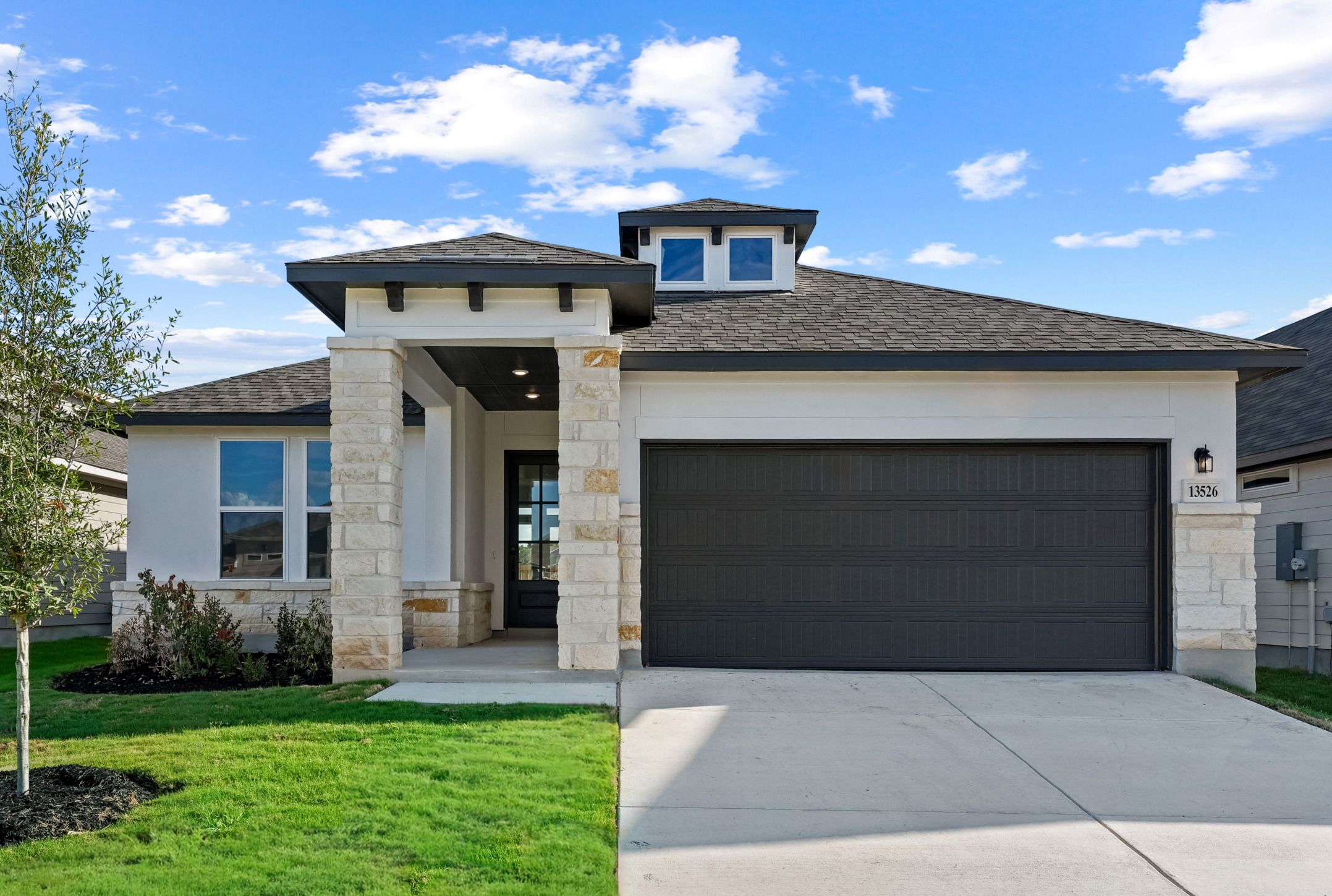 Comal - Veranda - Premier: San Antonio, Texas - Beazer Homes