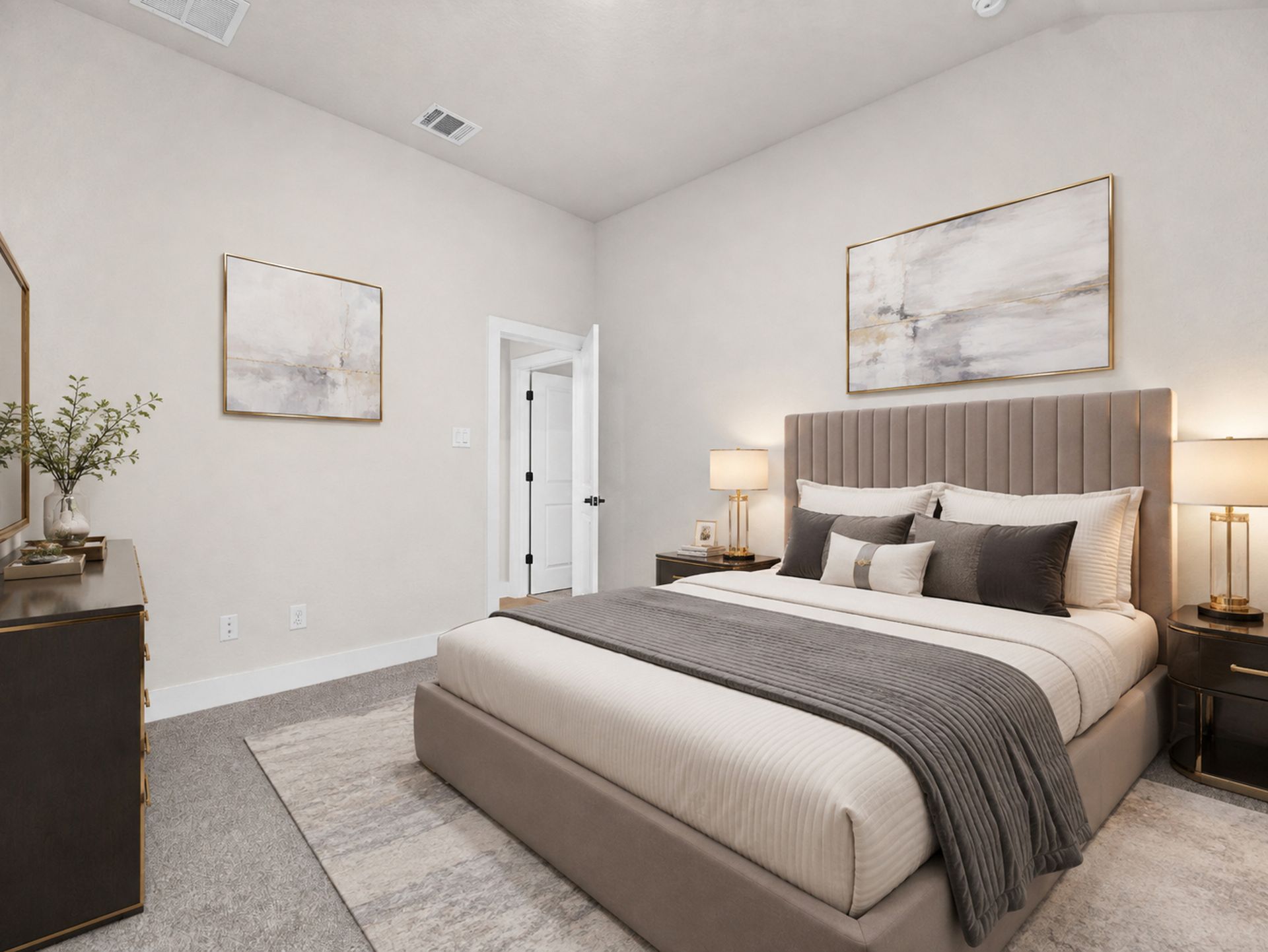Comal Secondary Bedroom
