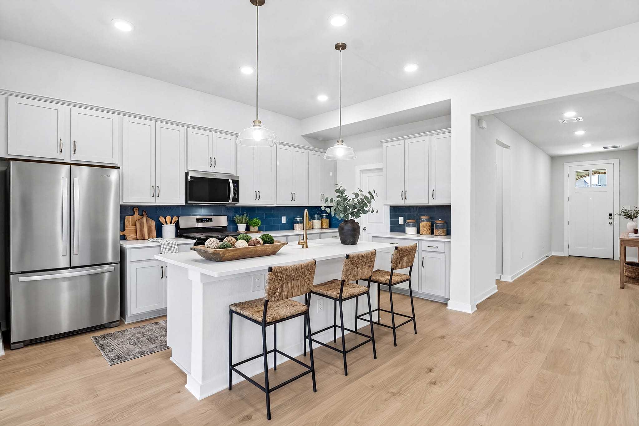 Rainier Kitchen