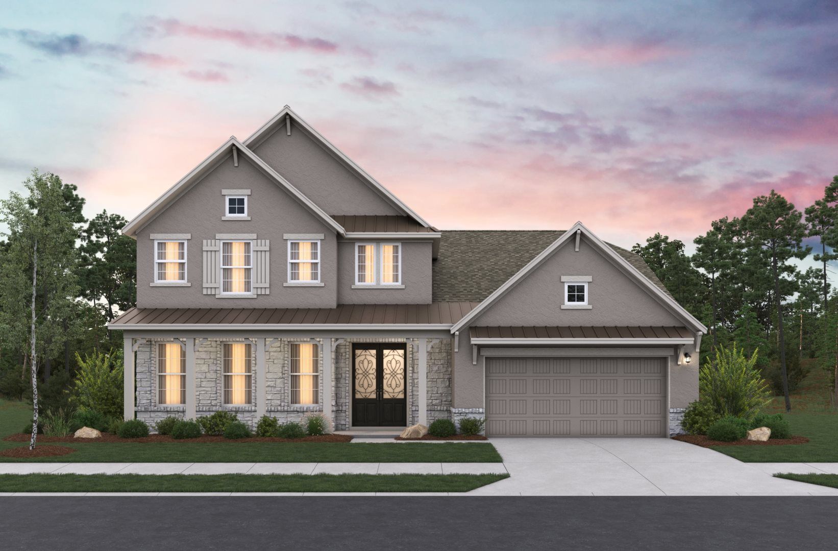 Medina floor plan