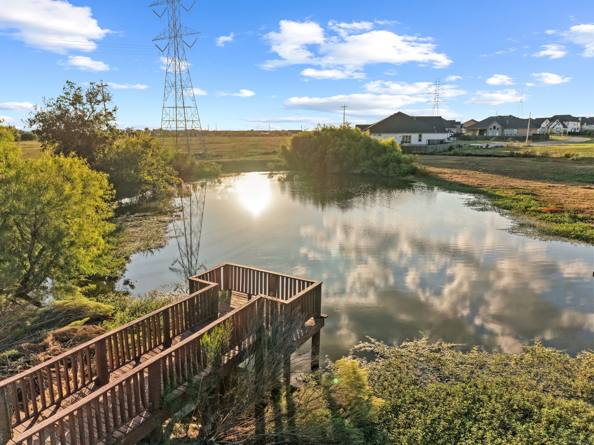 Community Fishing Pier